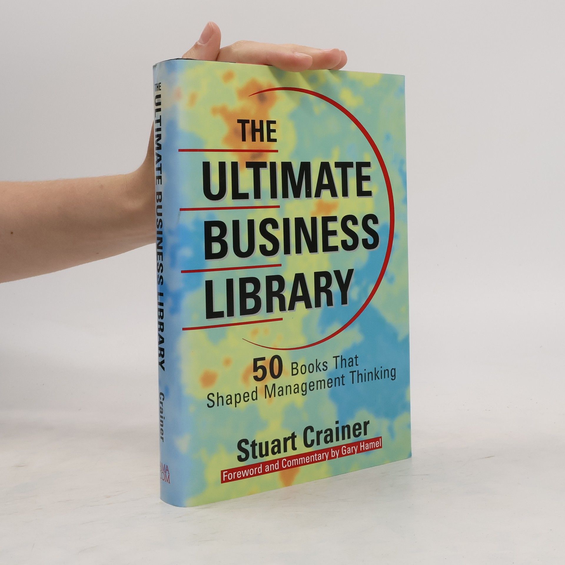 Stuart Crainer The Ultimate Business Library