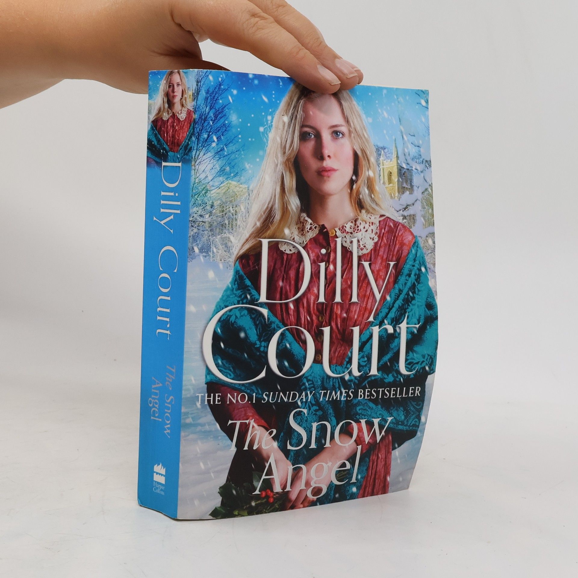 Dilly Court The Snow Angel