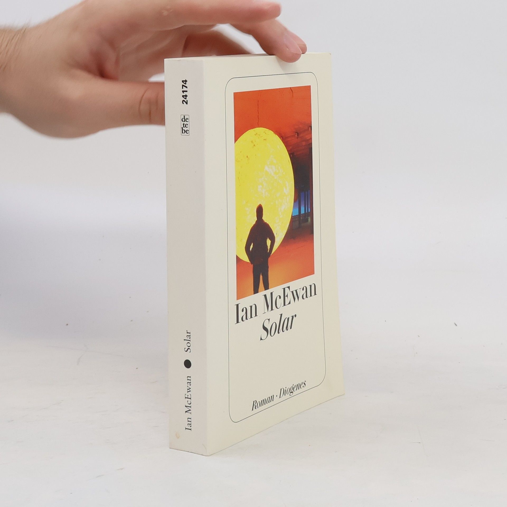 Ian McEwan Solar