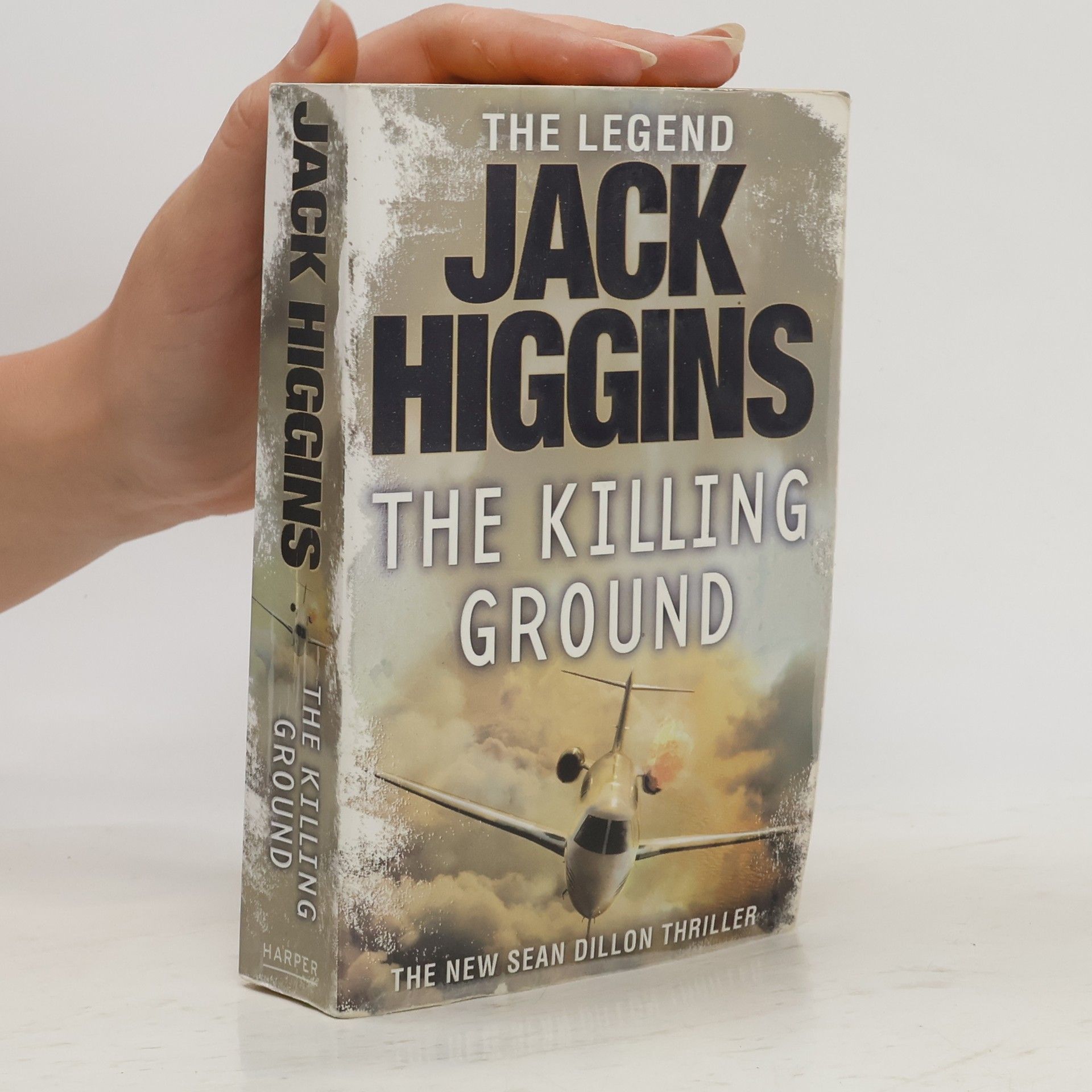 Jack Higgins The Killing Ground