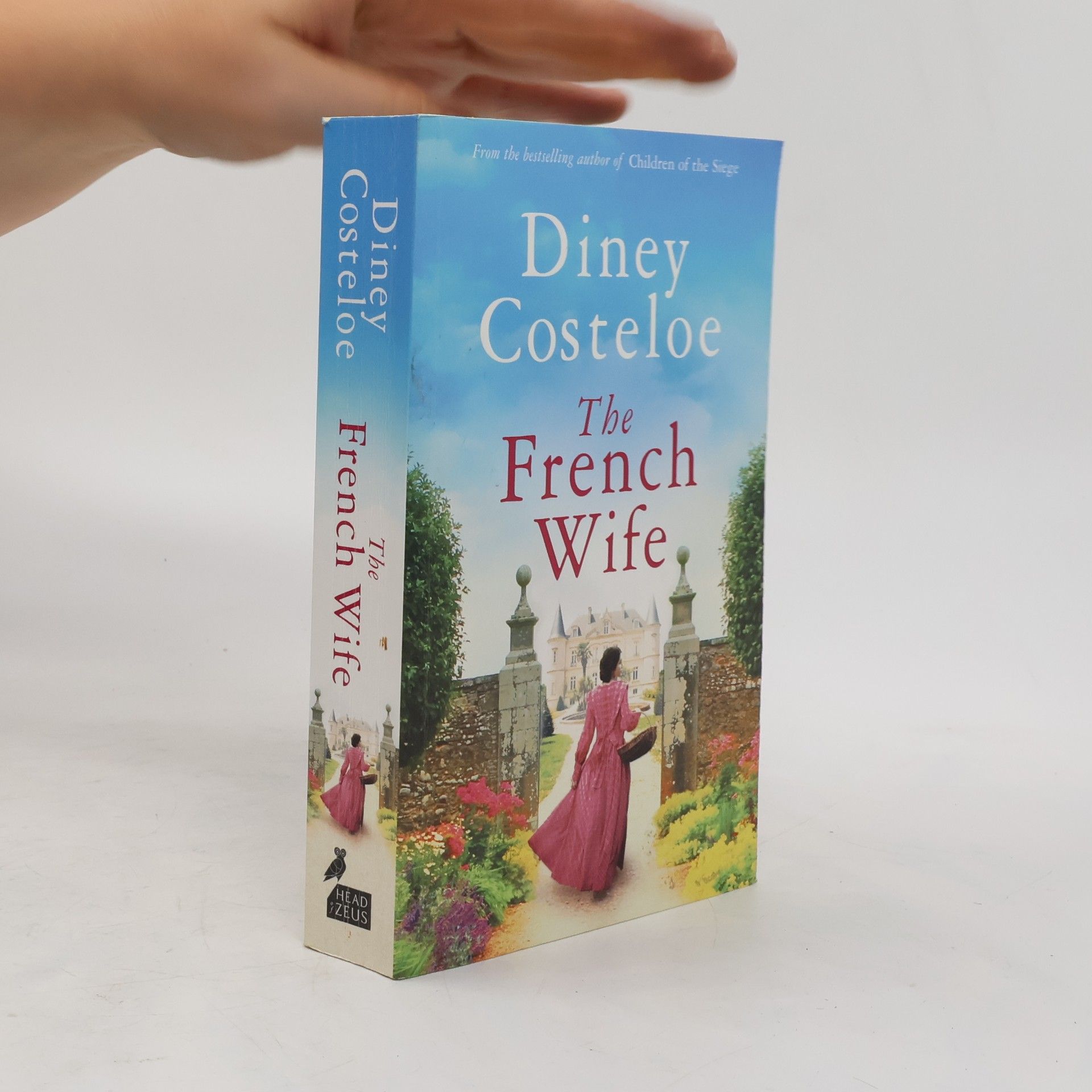 Diney Costeloe The French Wife