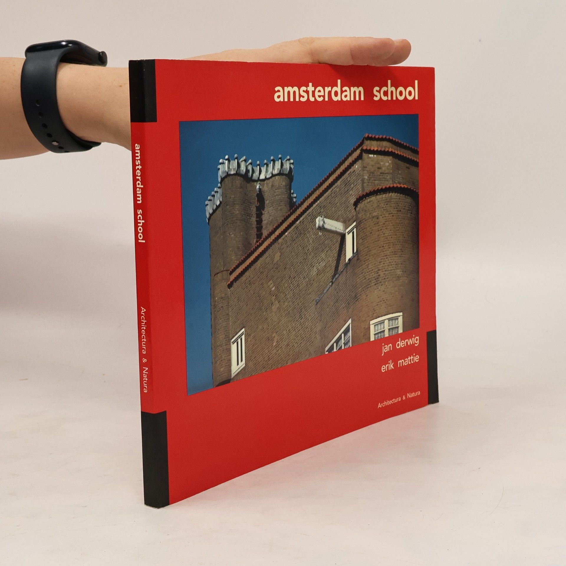 Dick Beresford Amsterdam School