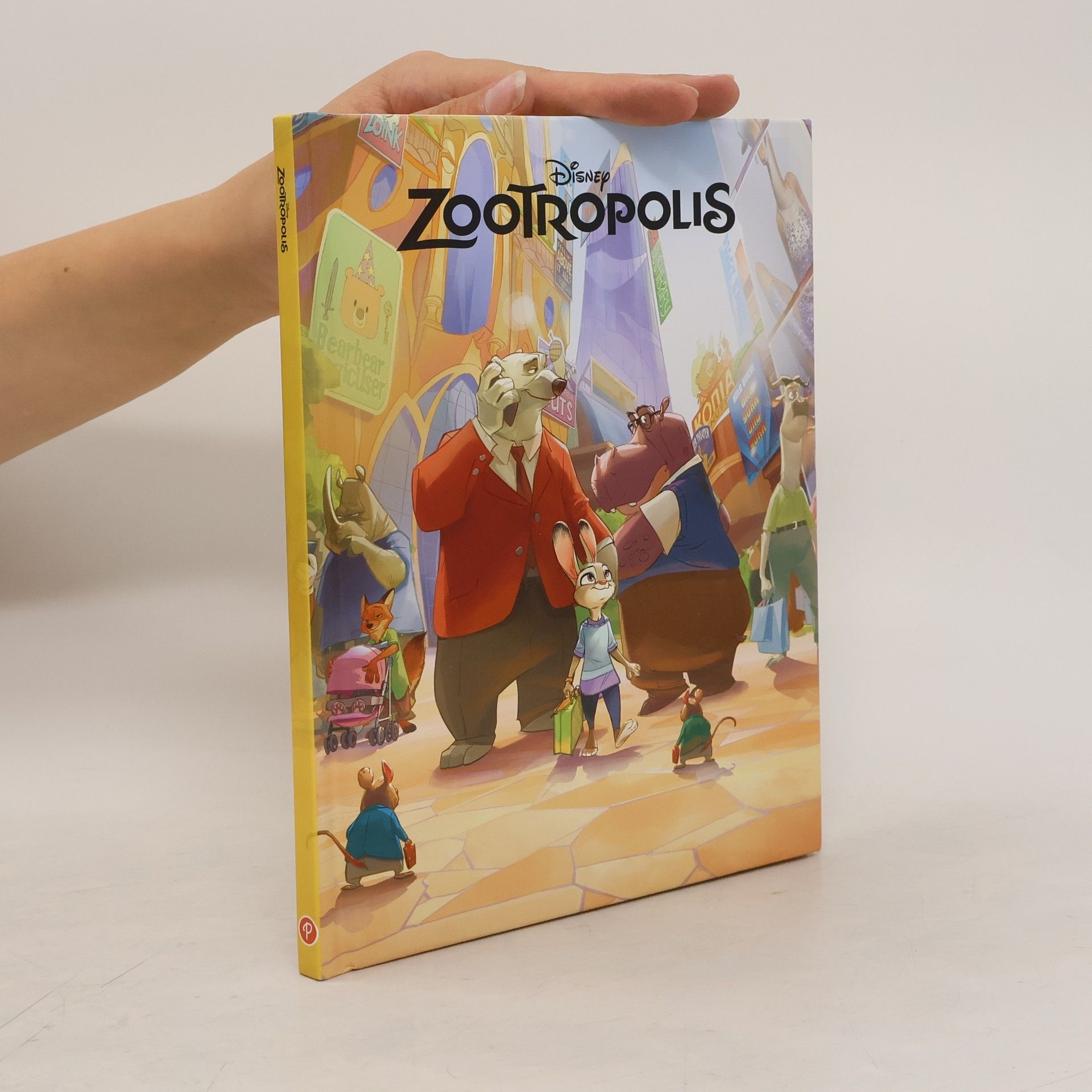 Collective Zootropolis