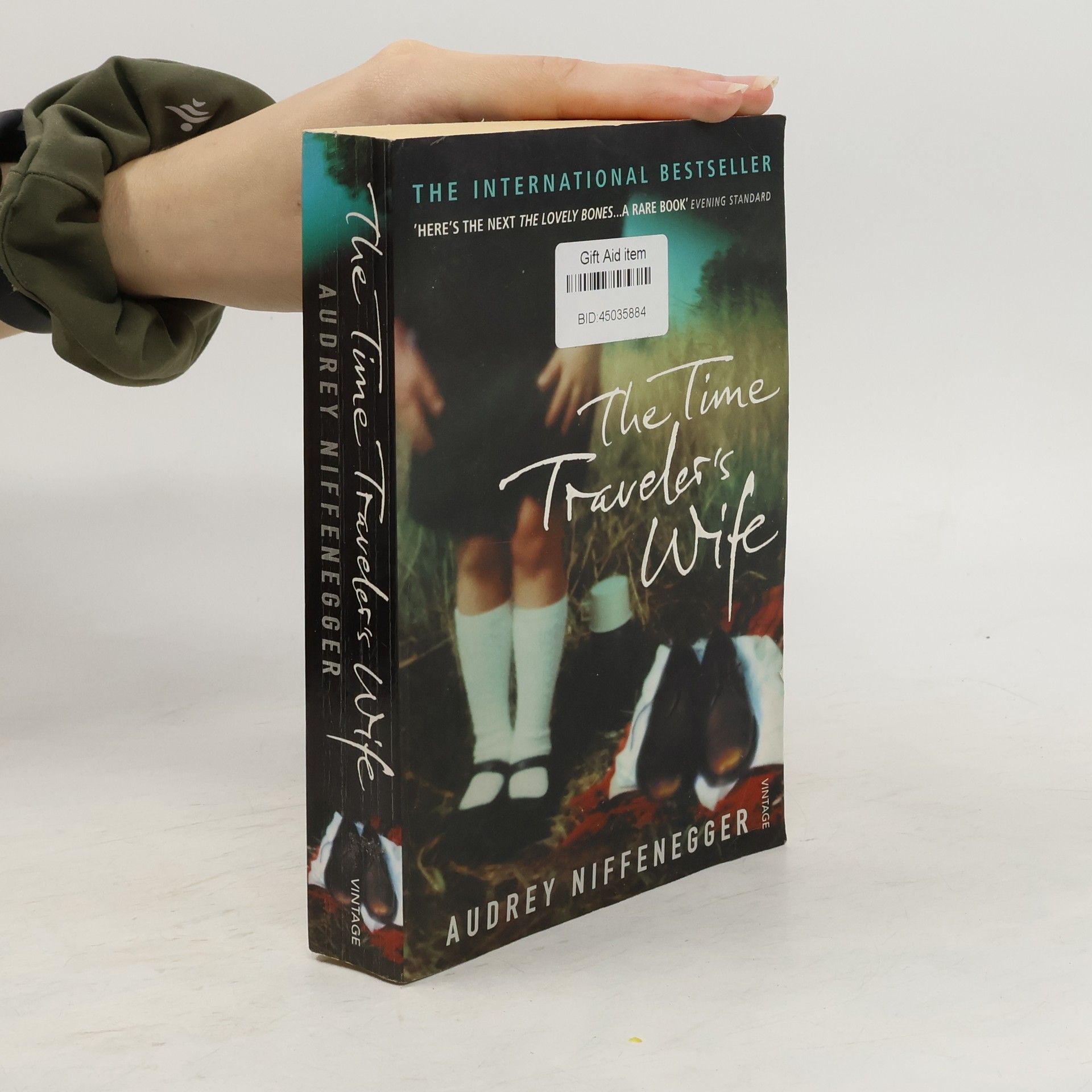 Audrey Niffenegger The Time Traveler's Wife