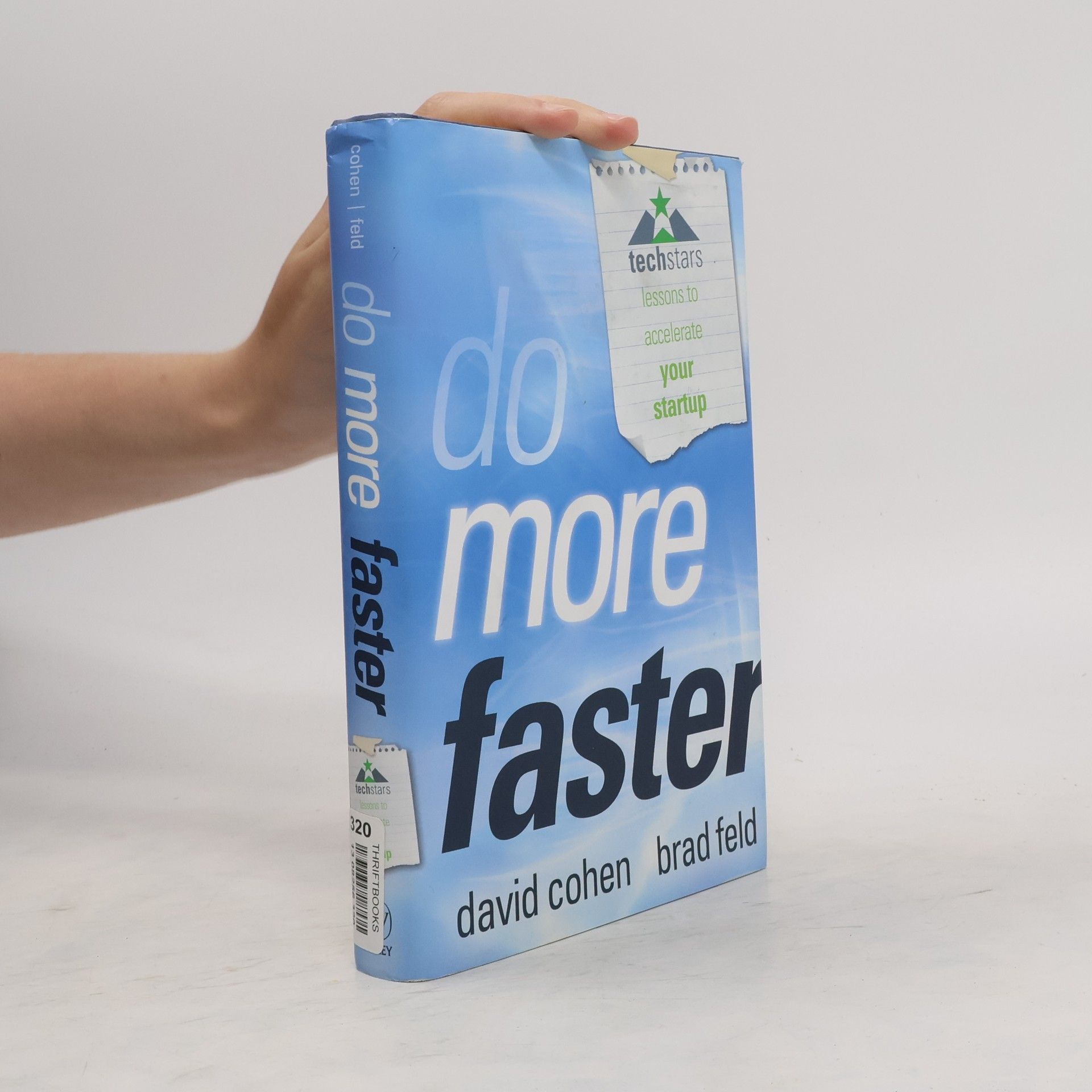 Brad Feld Do More Faster