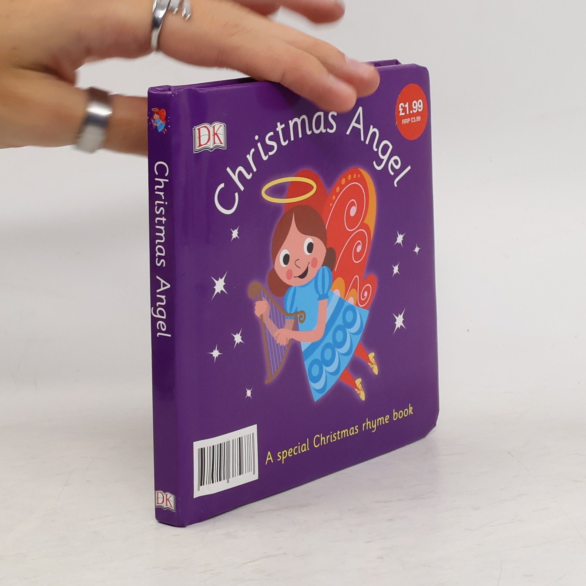 Dawn Sirett Christmas Angel