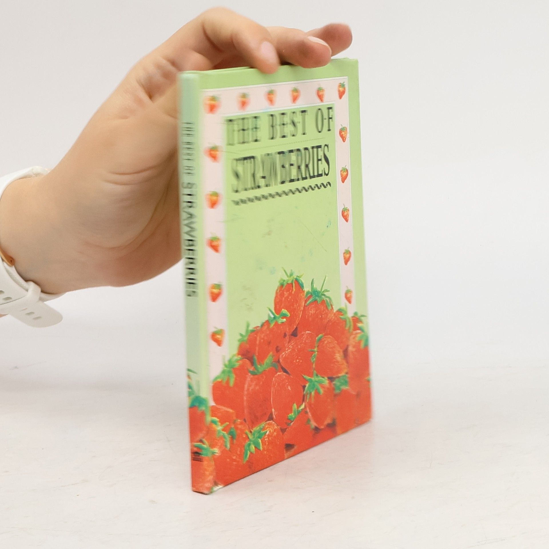 kolektiv Best of Strawberries