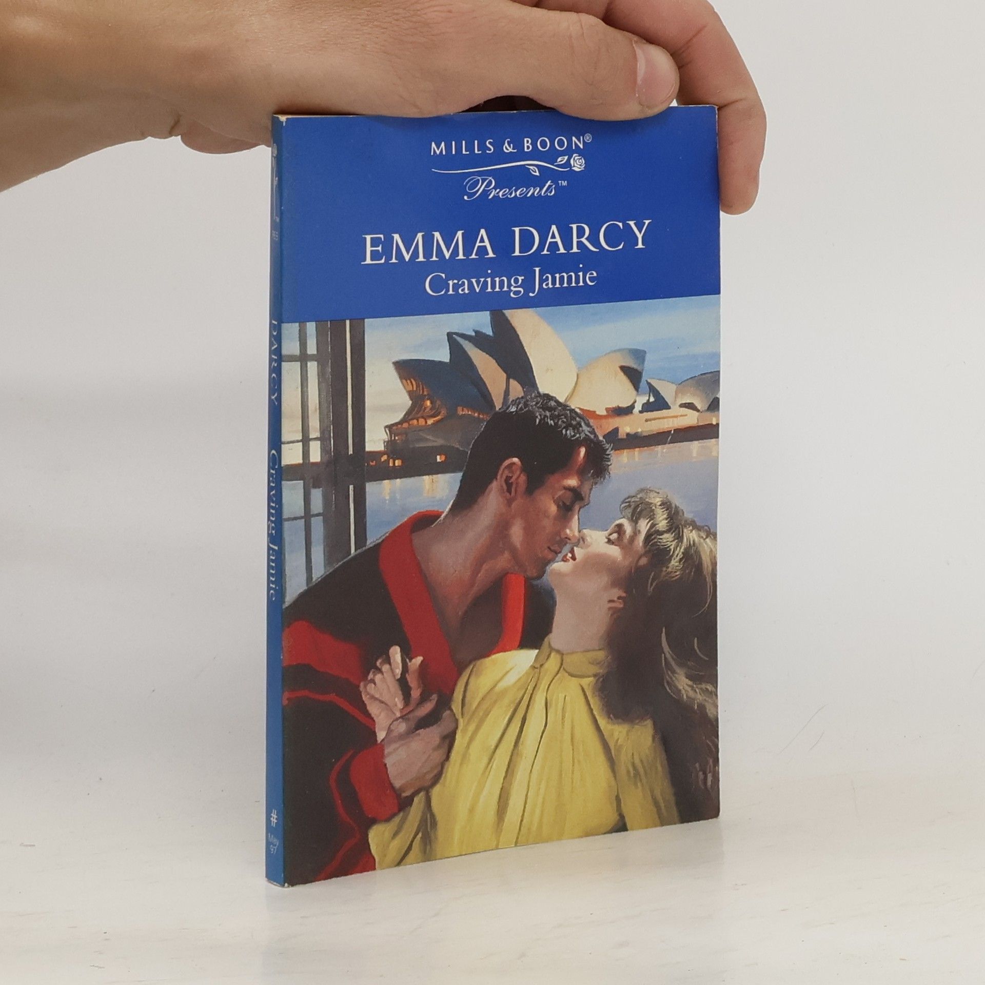 Emma Darcy Craving Jamie