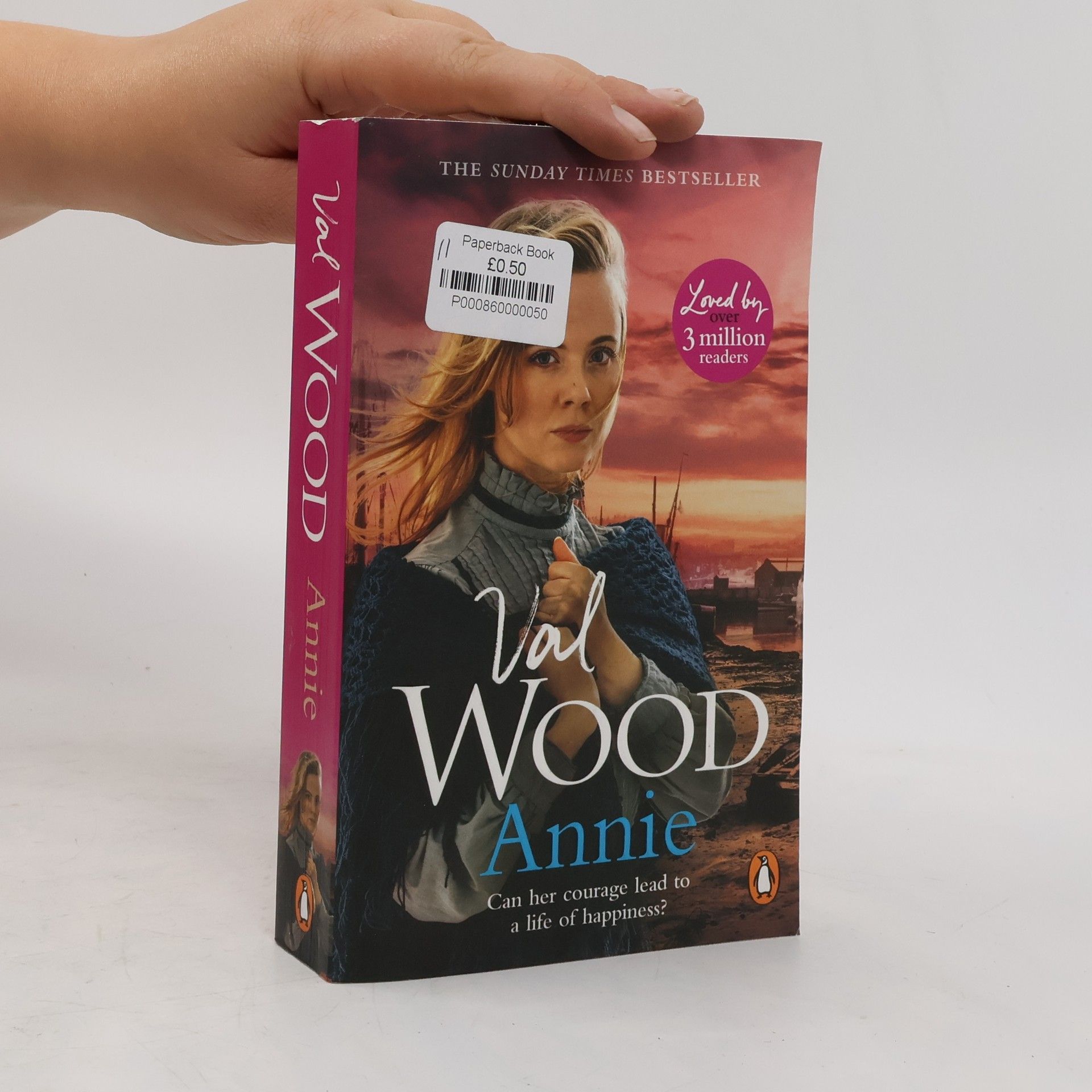 Val Wood Annie