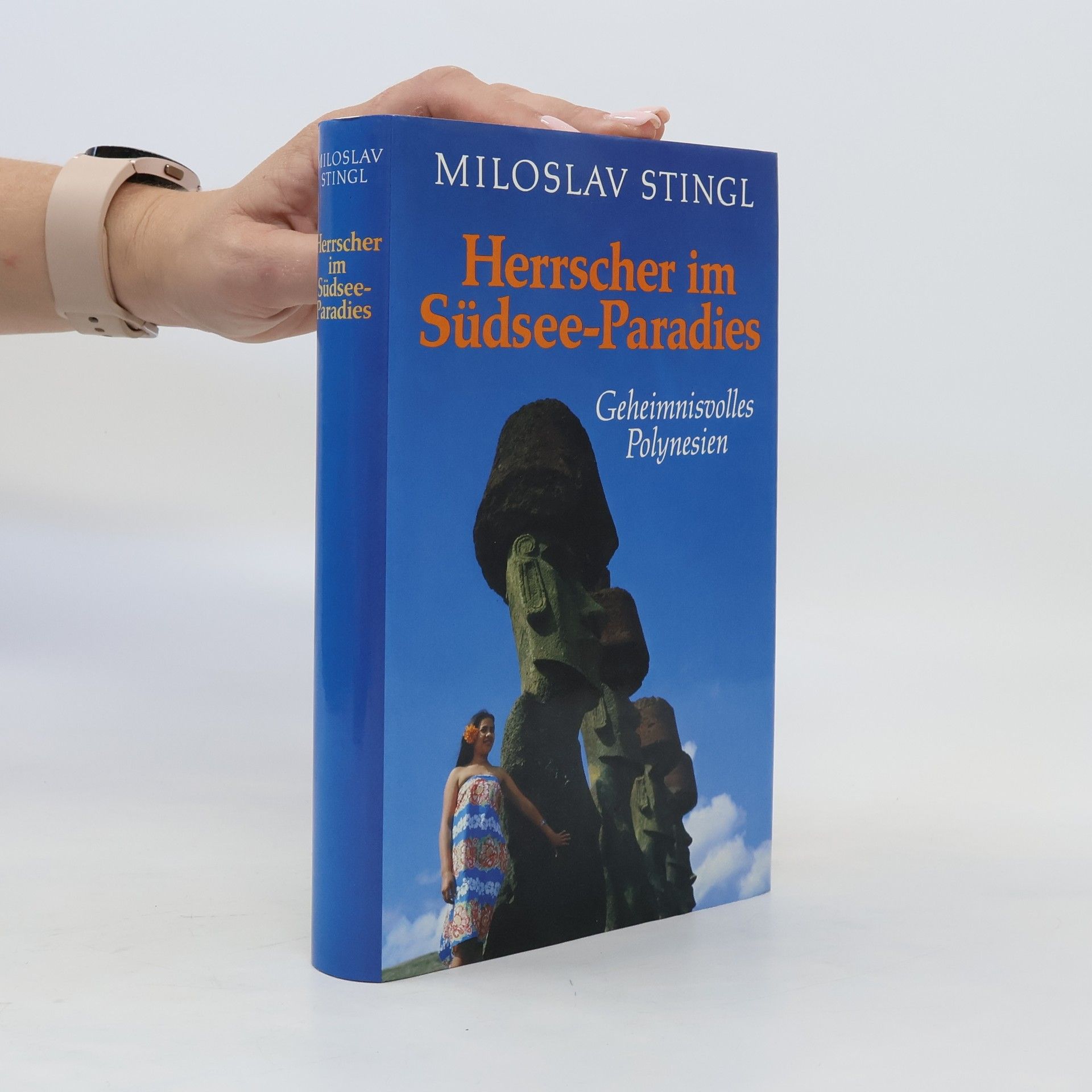 Miloslav Stingl Herrscher im Südsee-Paradies