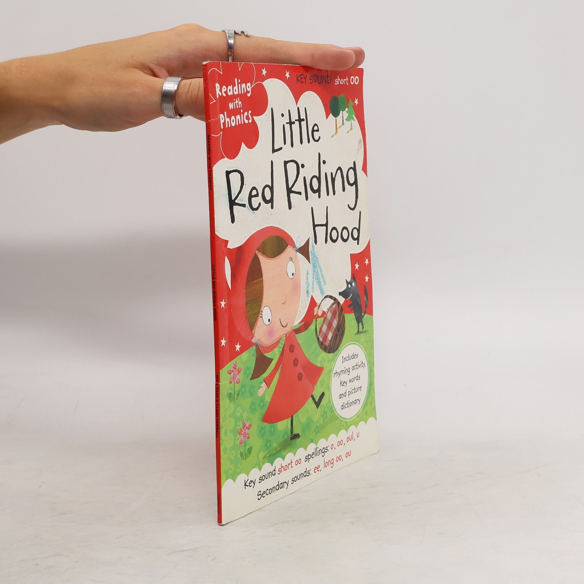 Nick Page Little Red Riding Hood