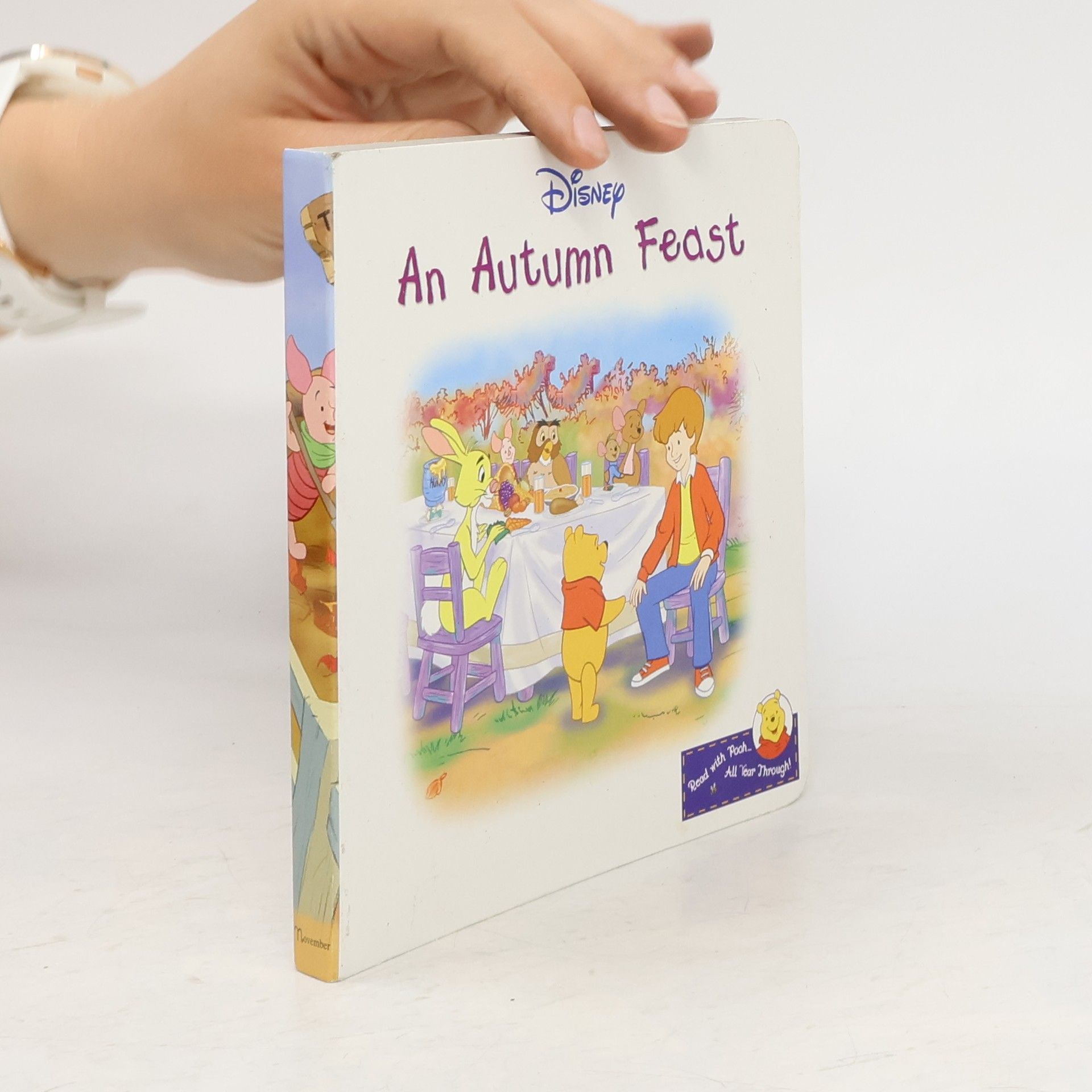 AA.VV. An Autumn Feast