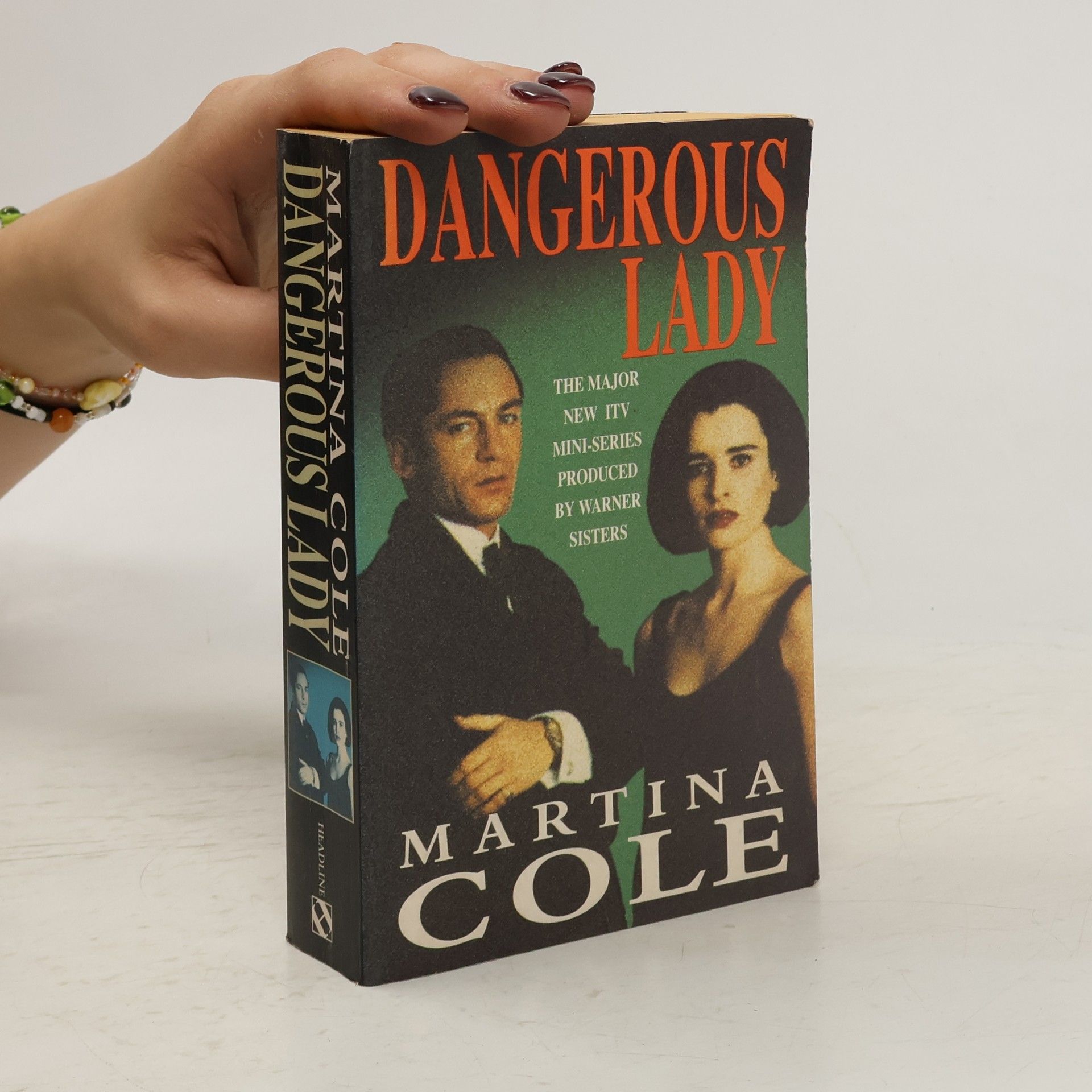 Martina Cole Dangerous lady