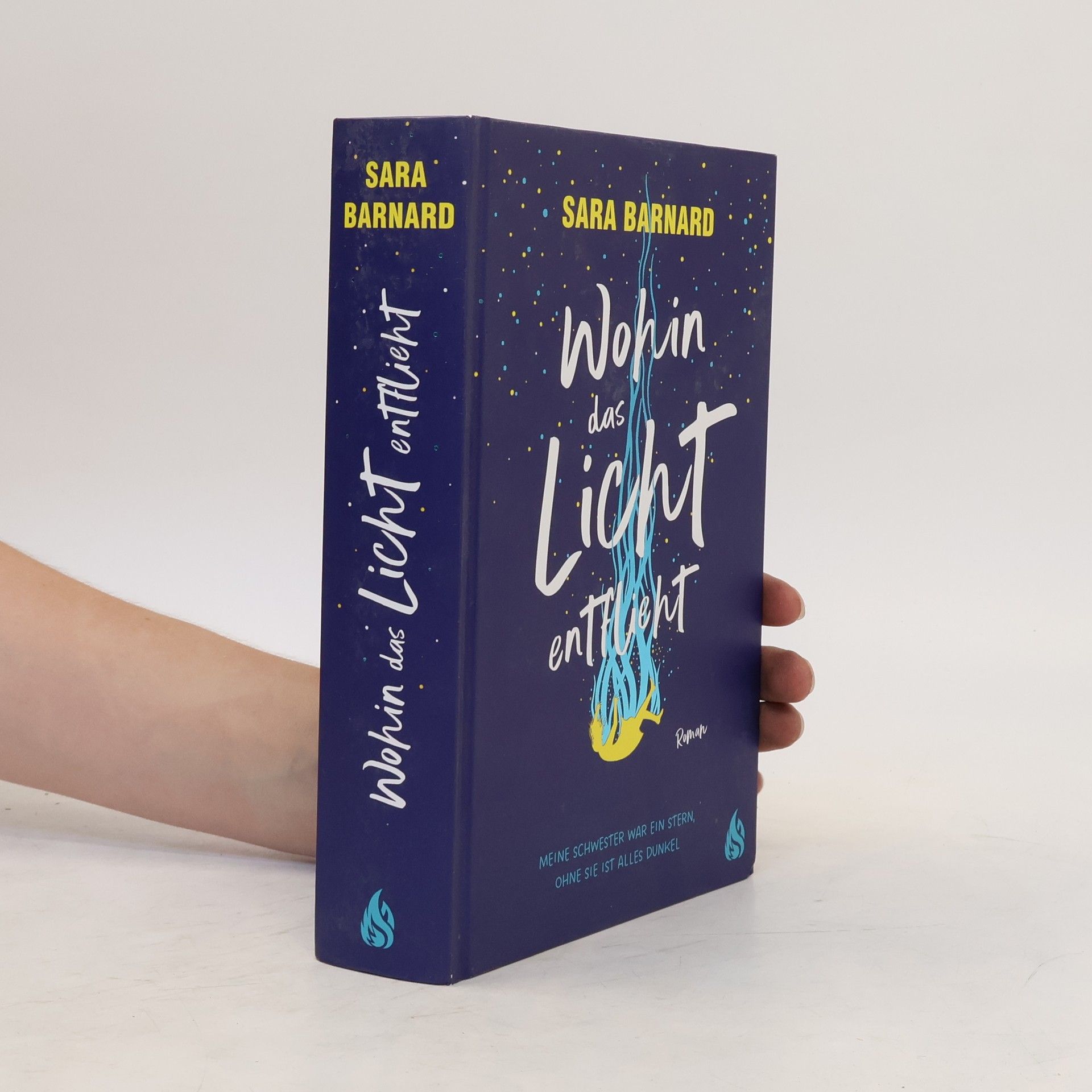 Sara Barnard Wohin das Licht entflieht