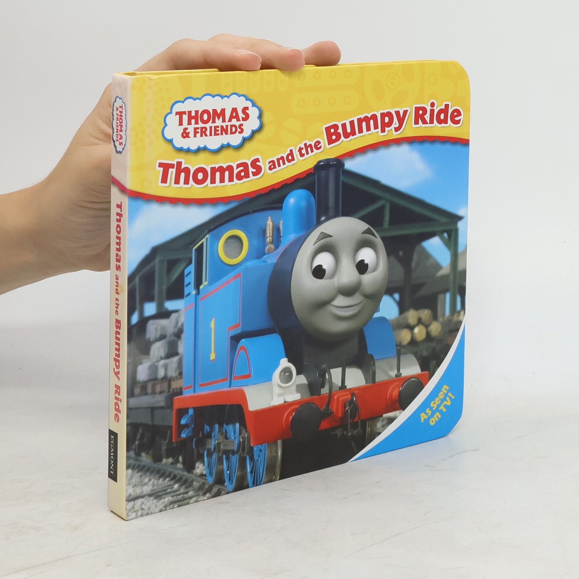 Wilbert Awdry Thomas and the Bumpy Ride
