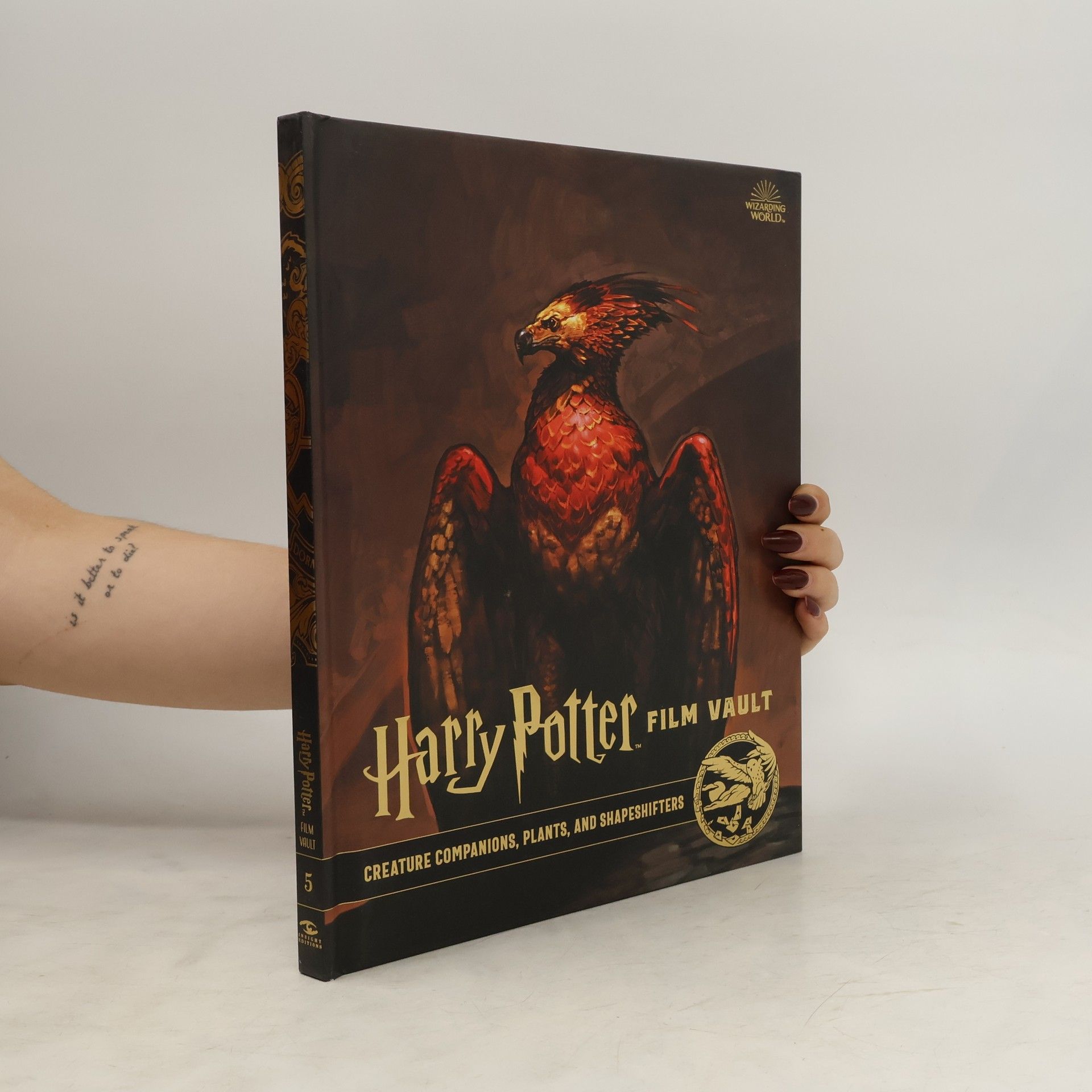 Jody Revenson Harry Potter: Film Vault: Volume 5