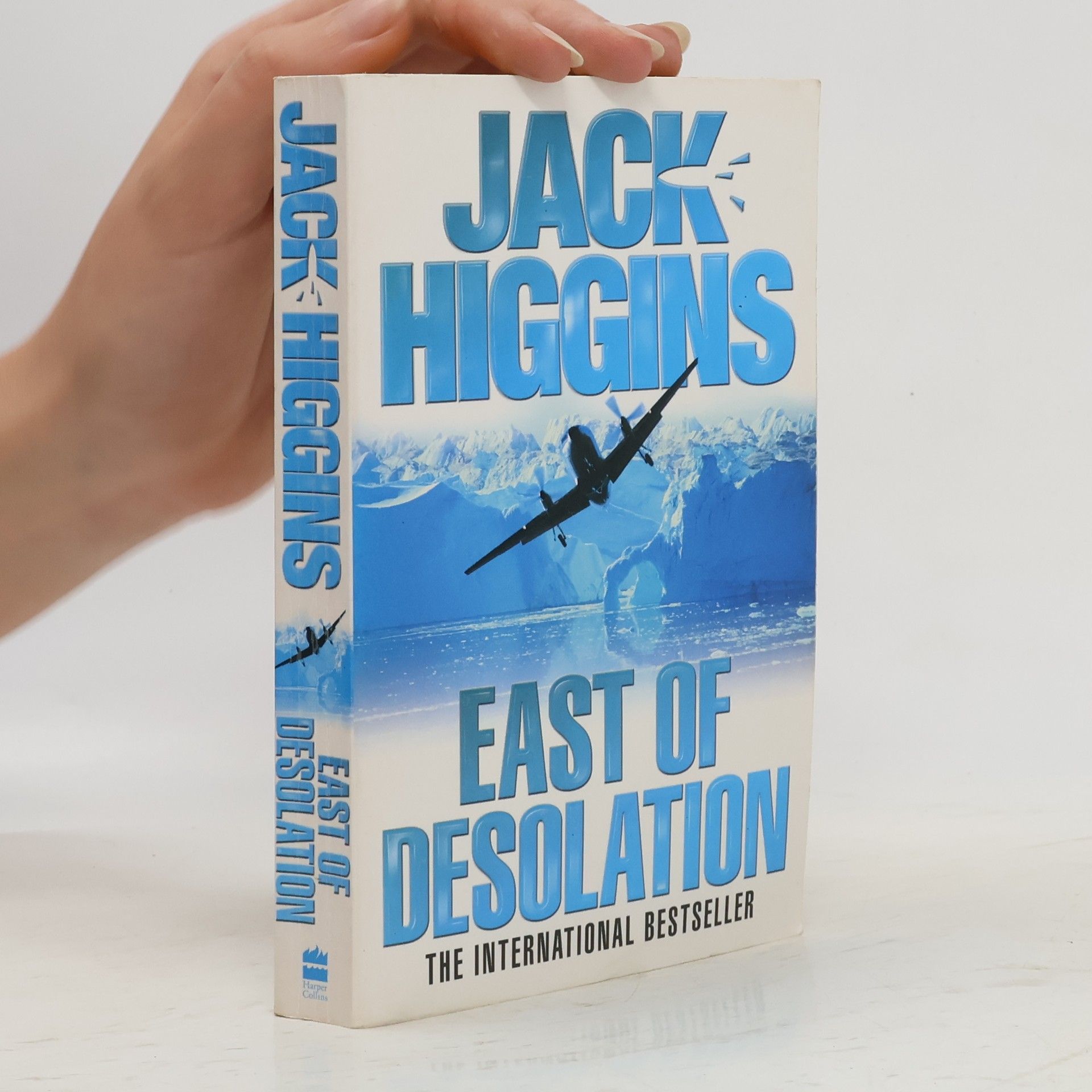 Jack Higgins East of Desolation