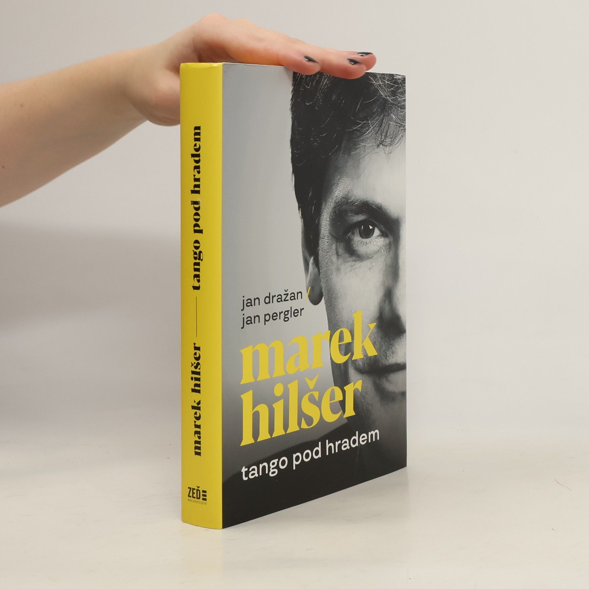 Marek Hilšer Tango pod Hradem