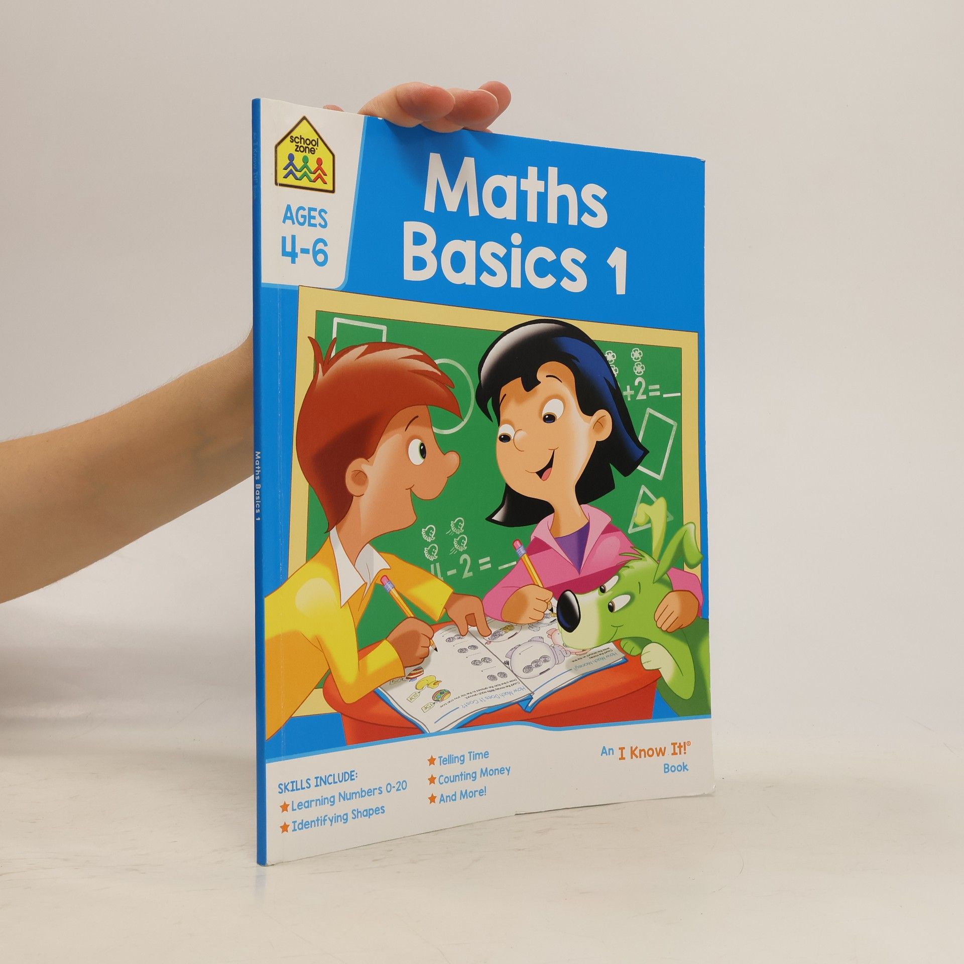 Collectif d'auteurs Maths Basics 1