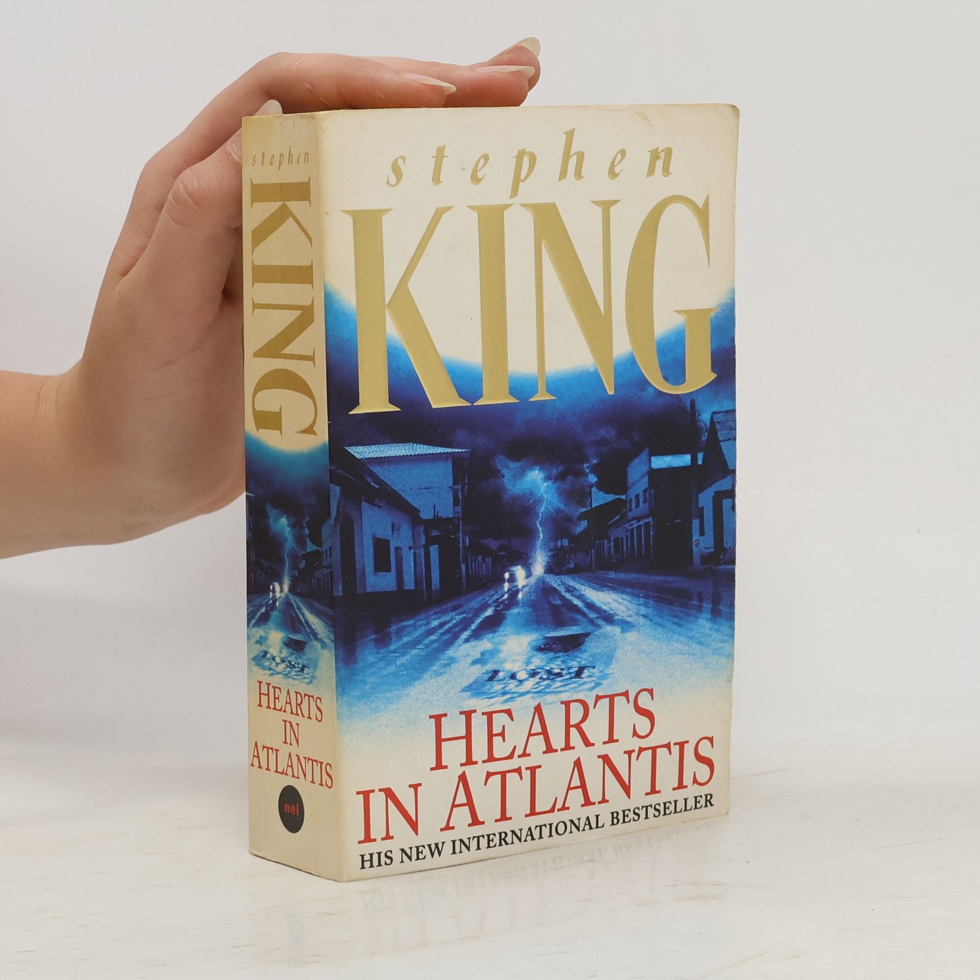 Stephen King Hearts in Atlantis