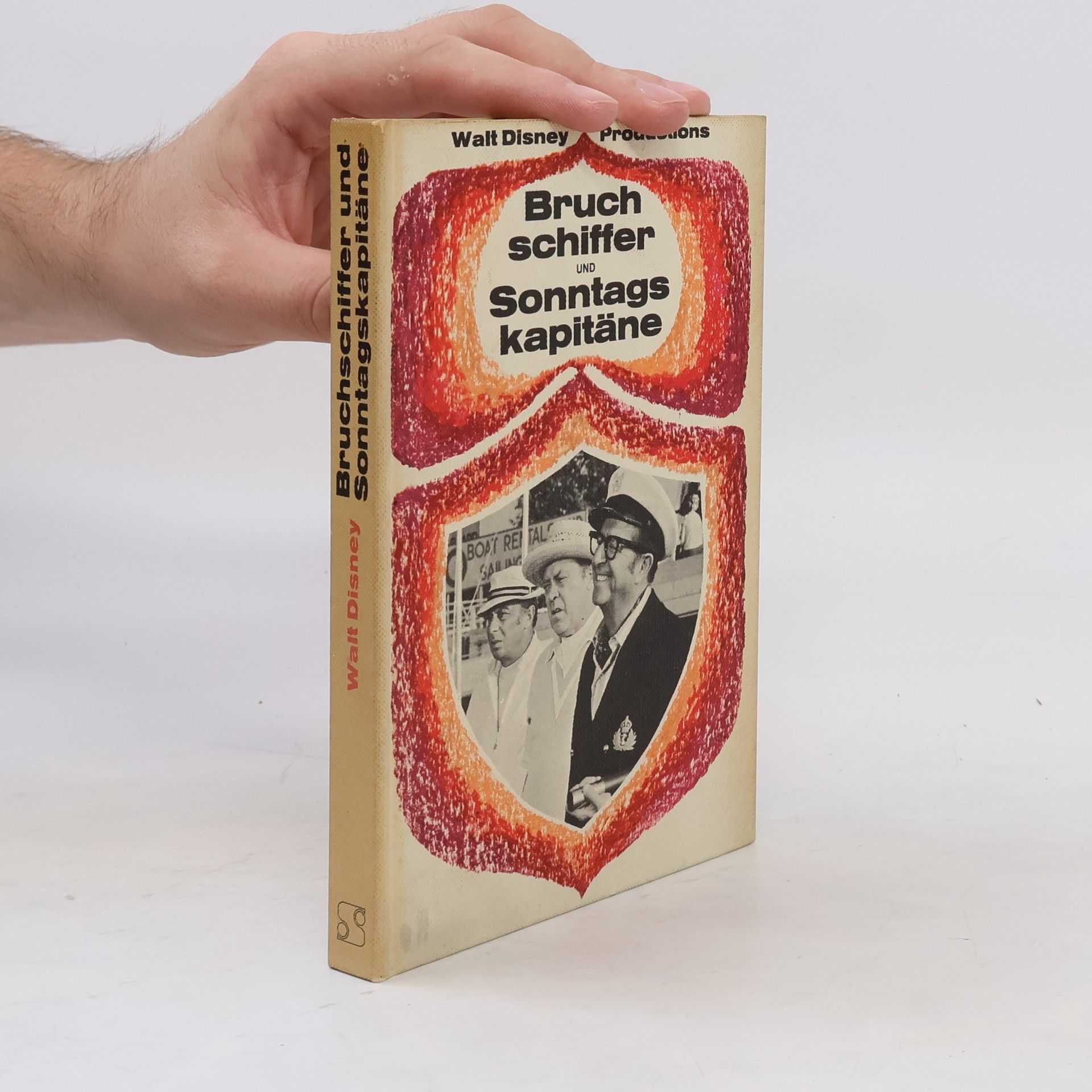 Autores varios Bruchschiffer und Sonntagskapitäne