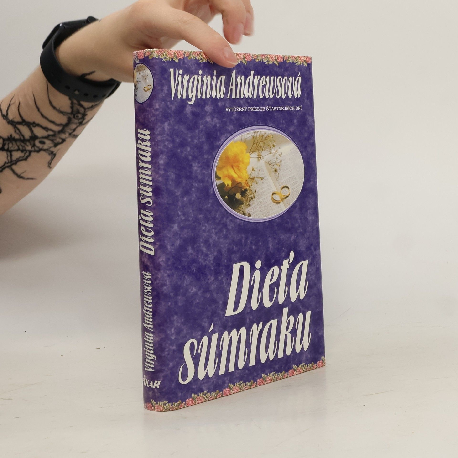 Virginia Cleo Andrews Dieťa súmraku