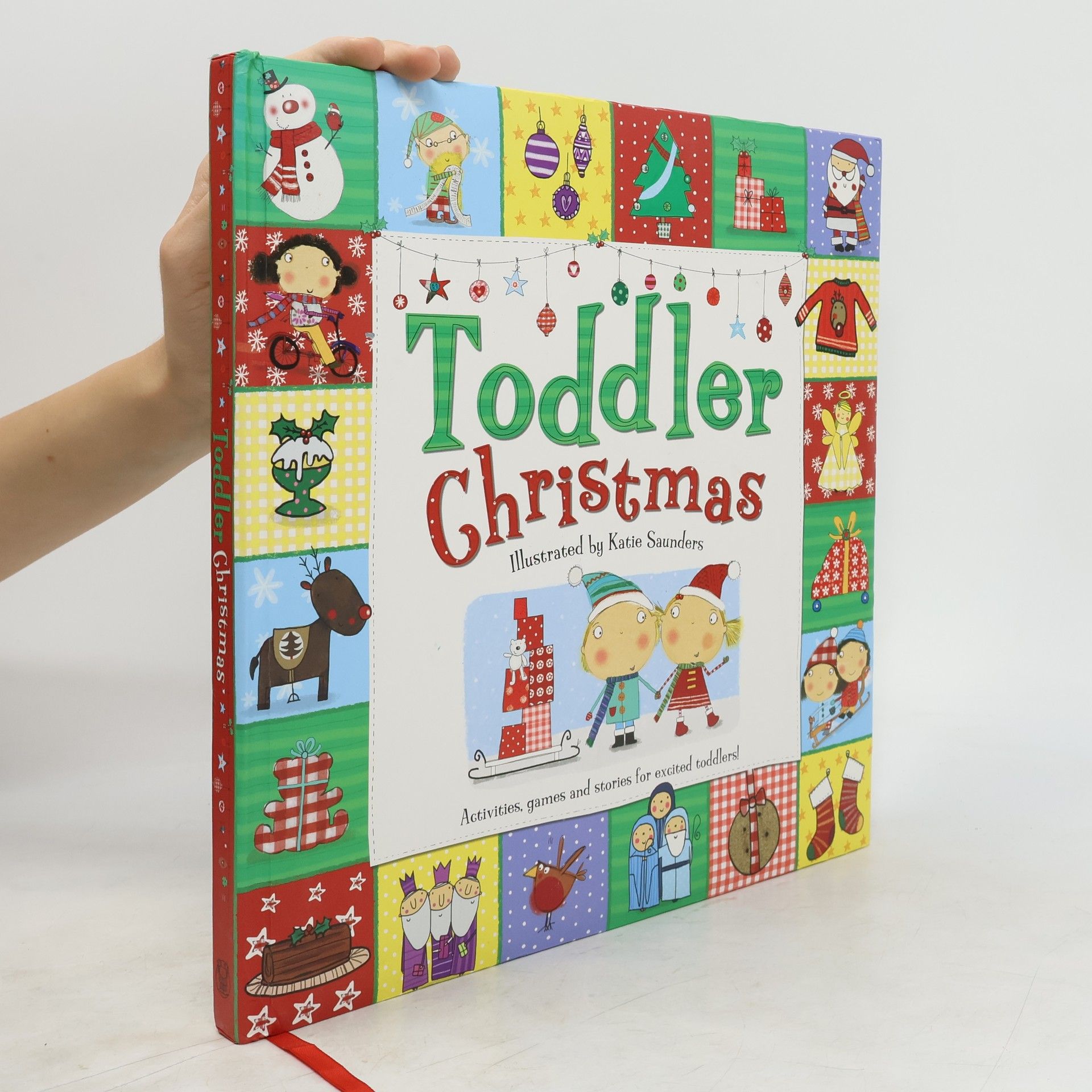 Autores varios Toddler Christmas