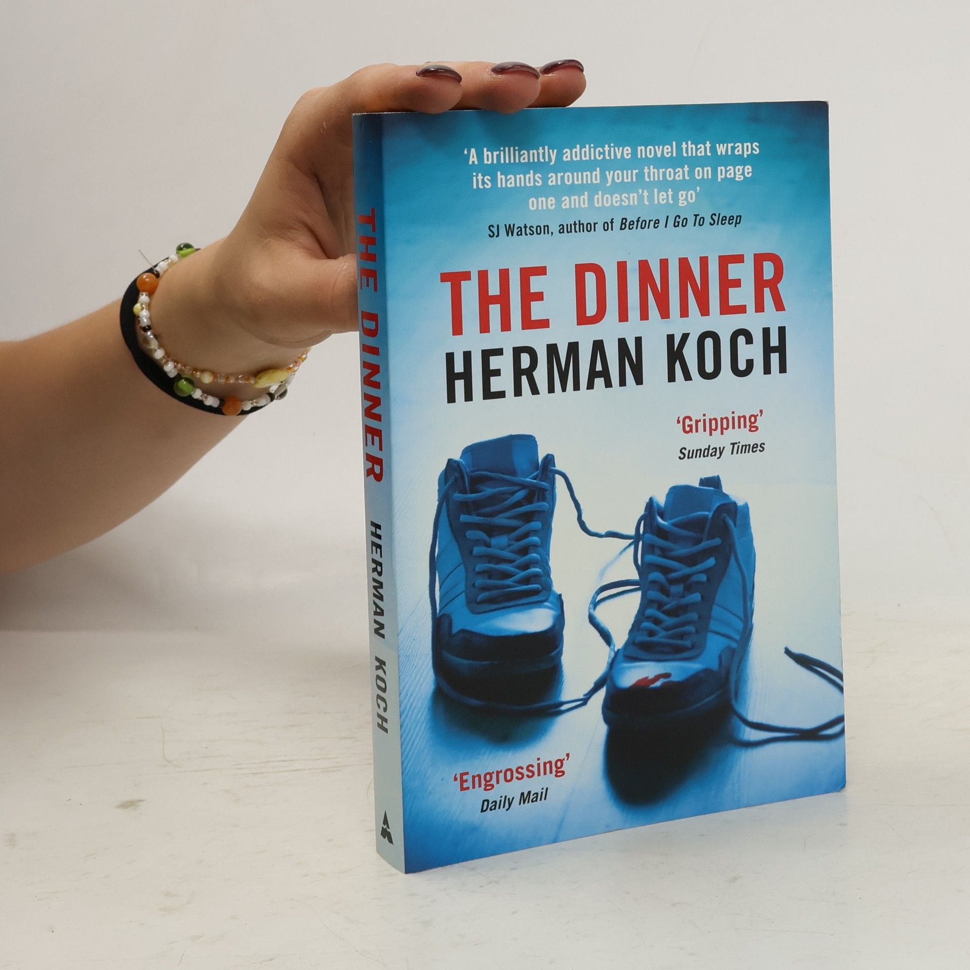 Herman Koch The Dinner