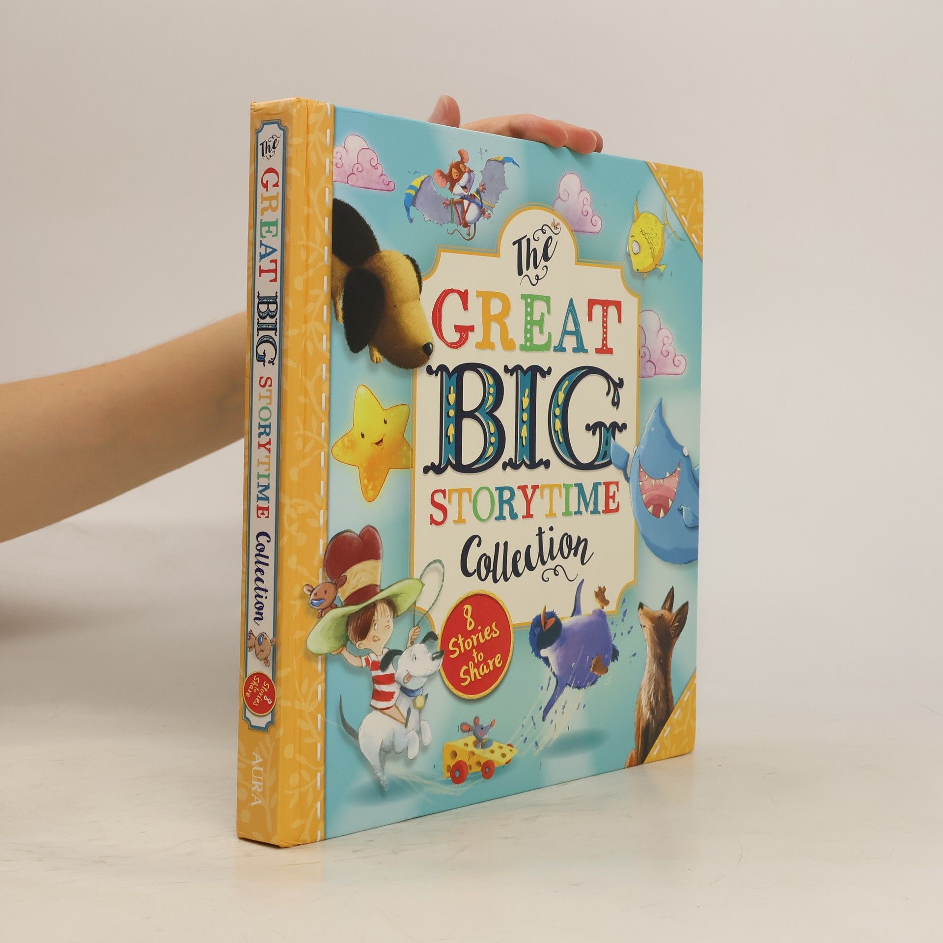 Collective The Great Big Storytime Collection