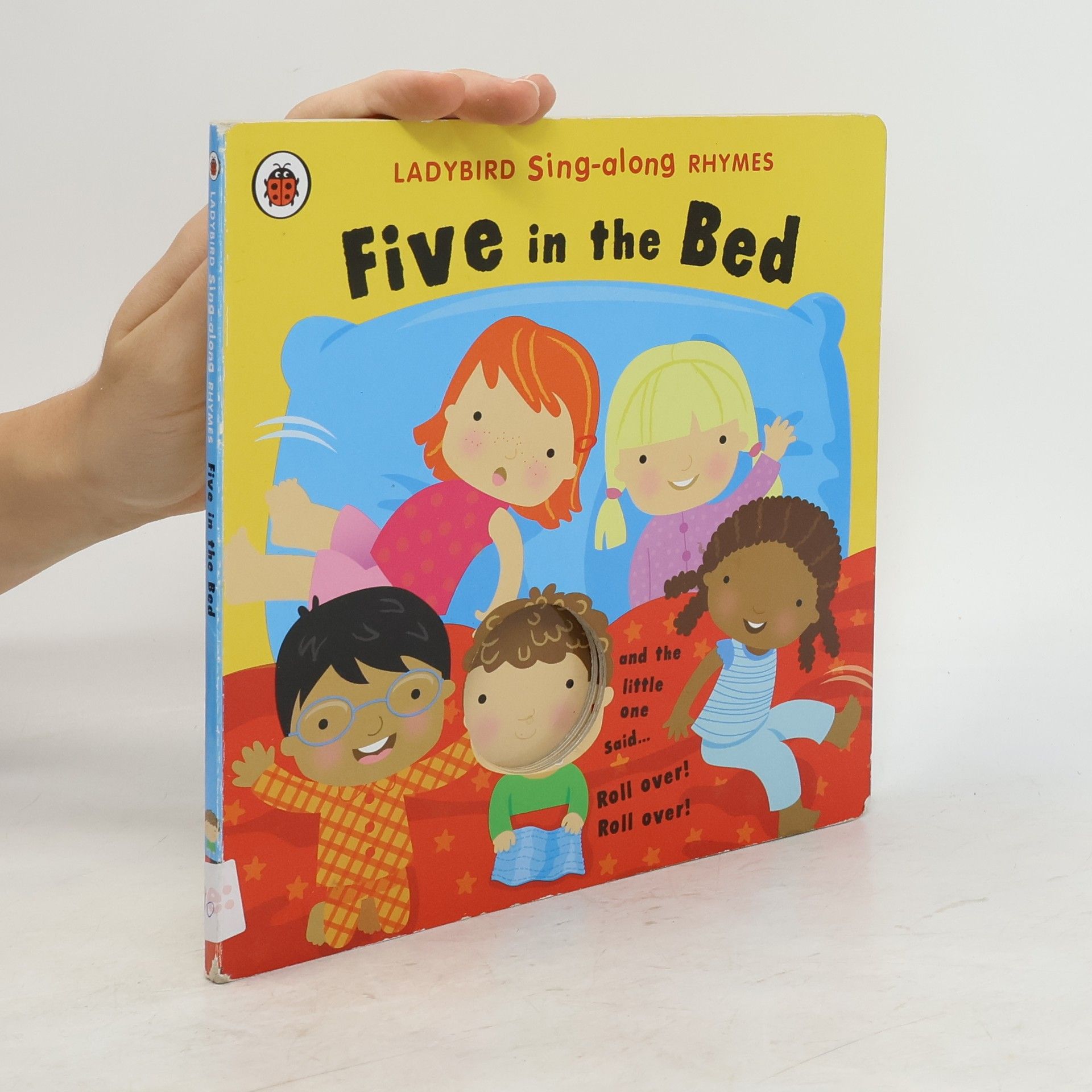 Collective Five in the Bed