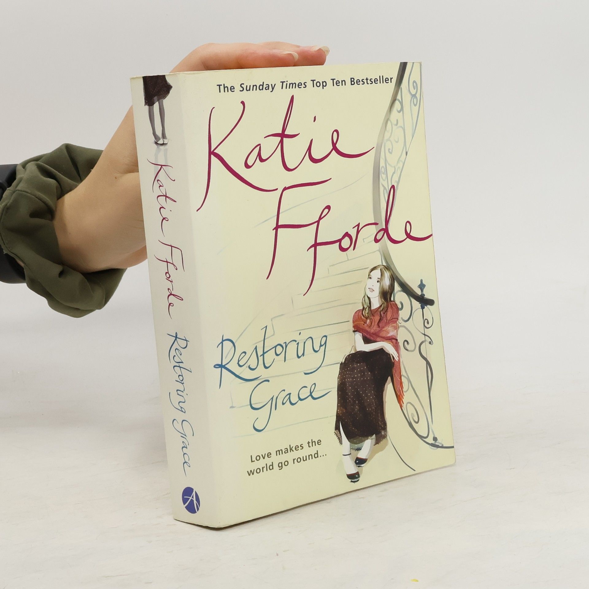 Katie Fforde Restoring Grace