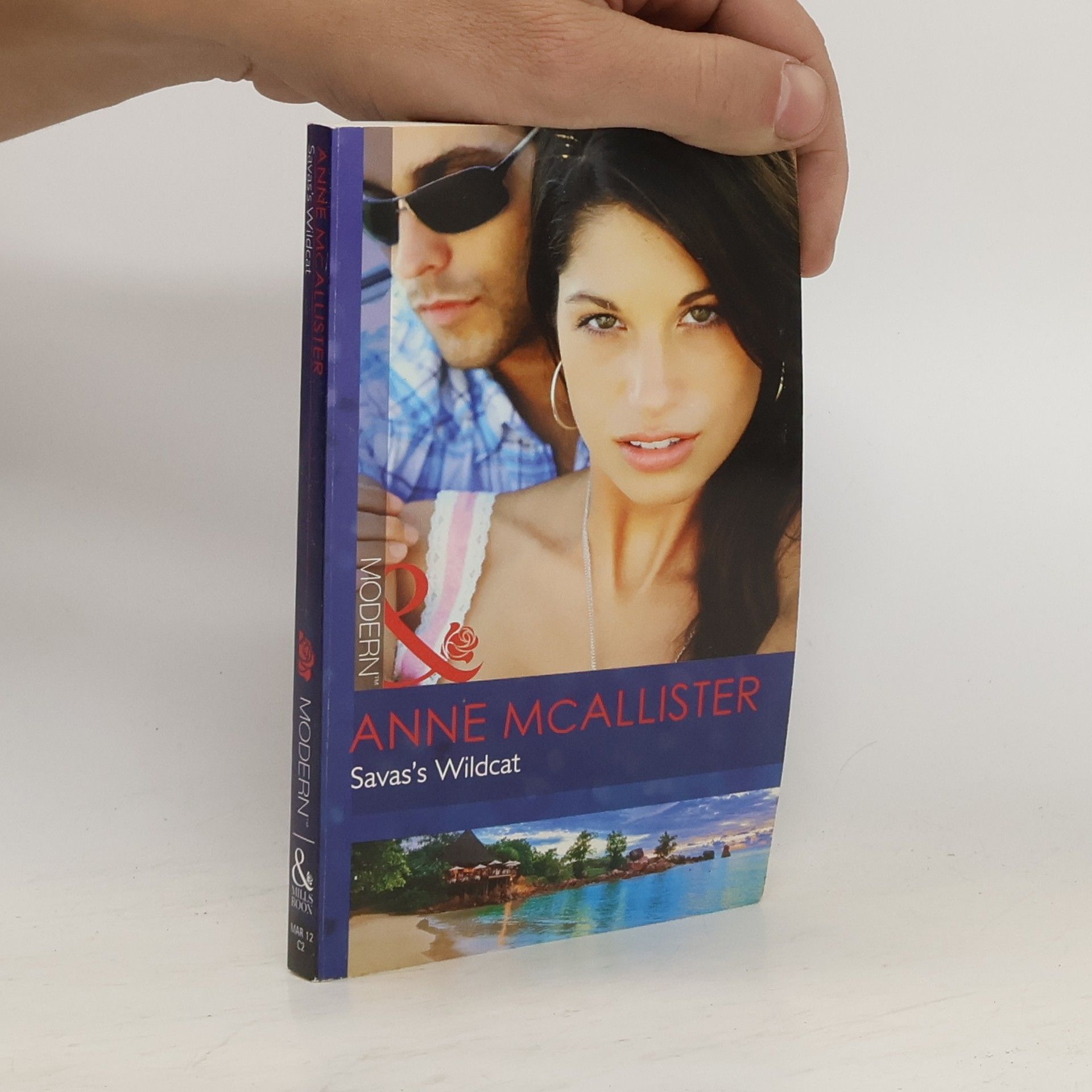 Anne McAllister Savas's Wildcat
