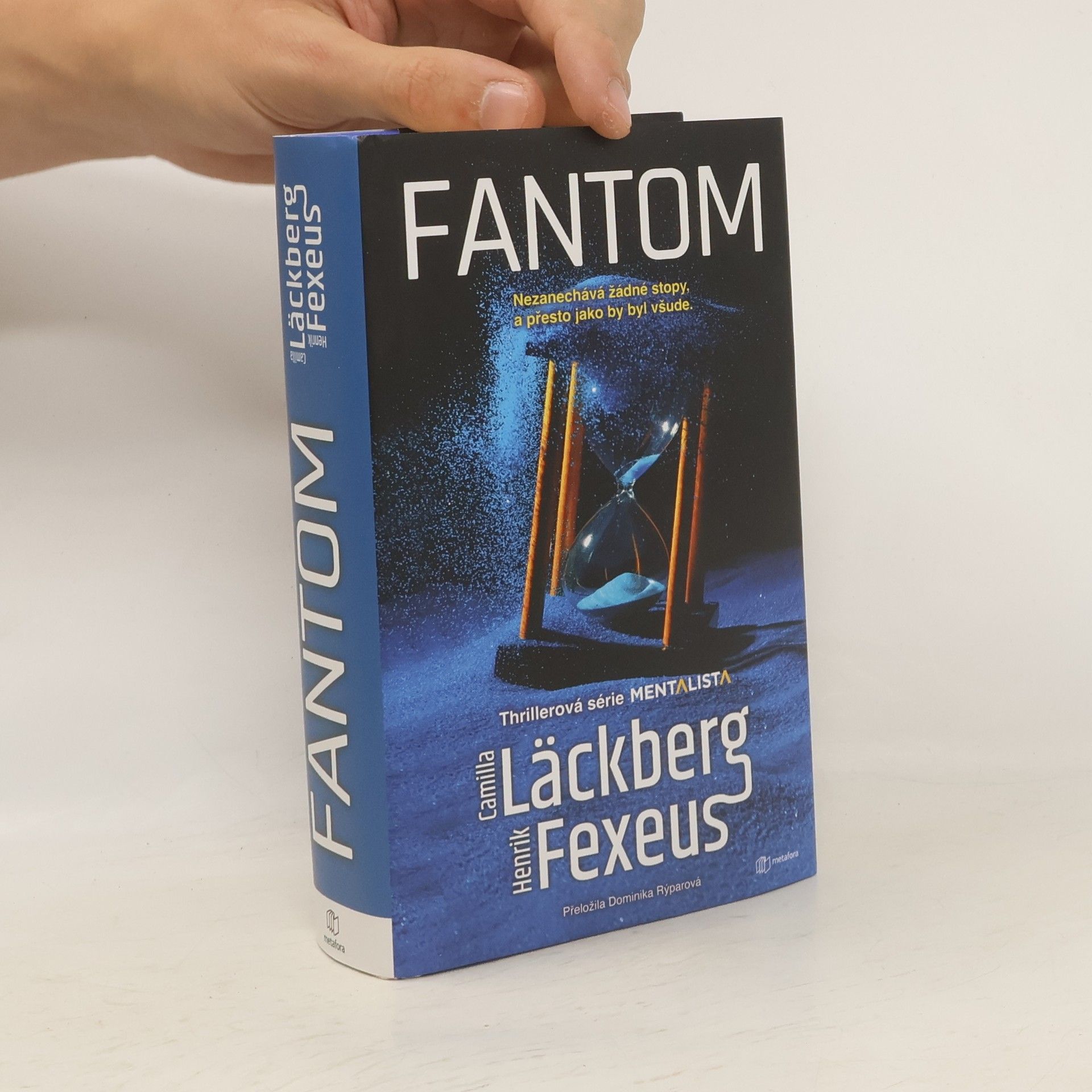 Camilla Läckberg Fantom