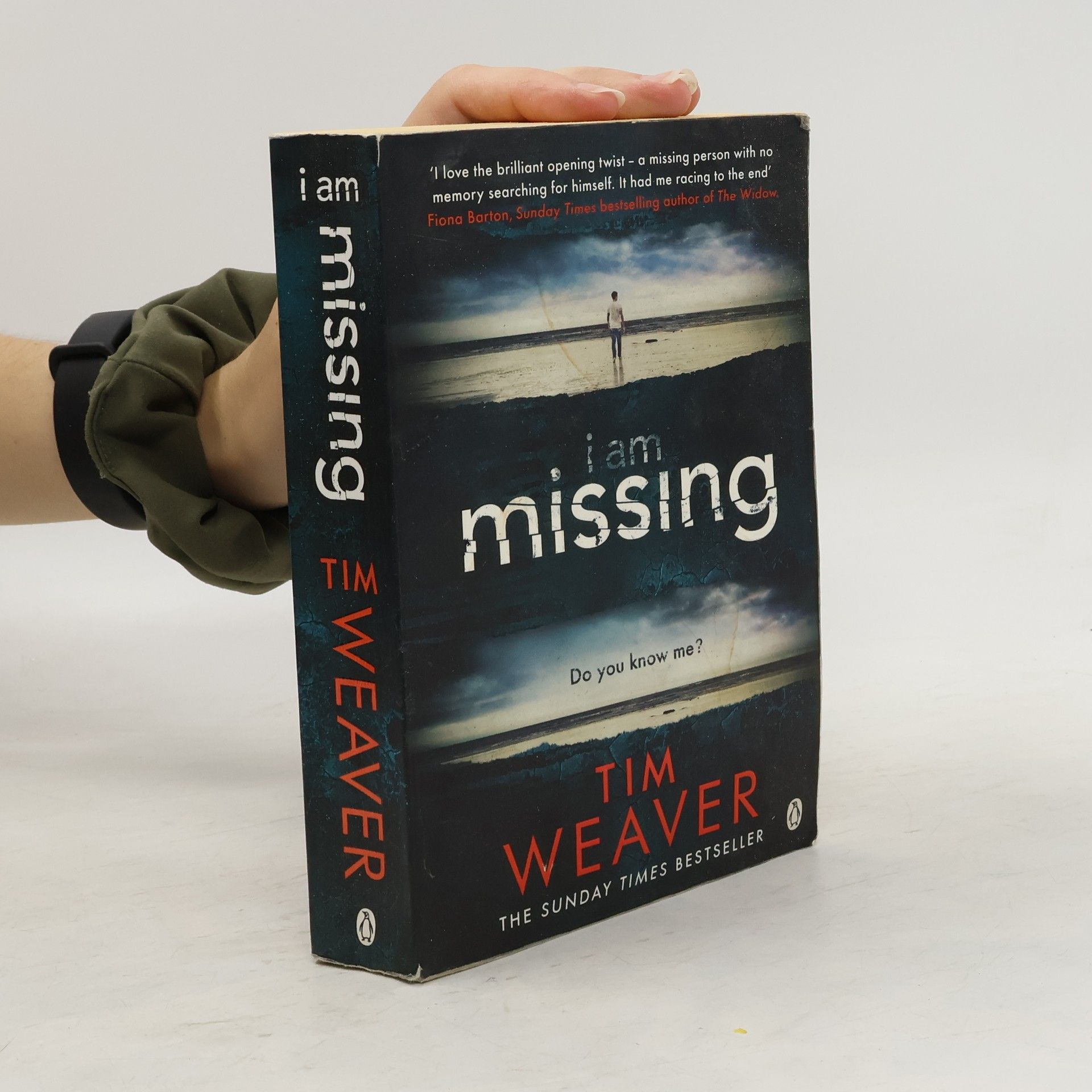Tim Weaver I am missing