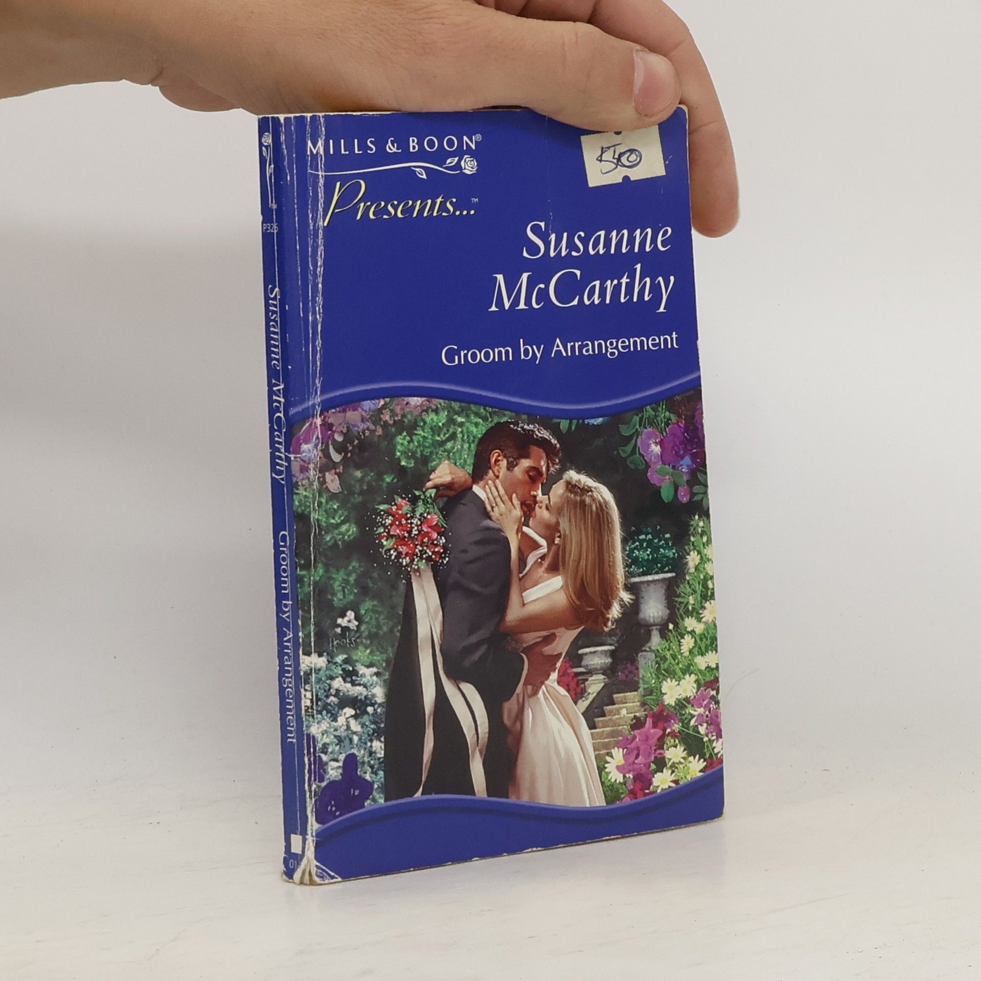 Susanne McCarthy Groom by Arrangement