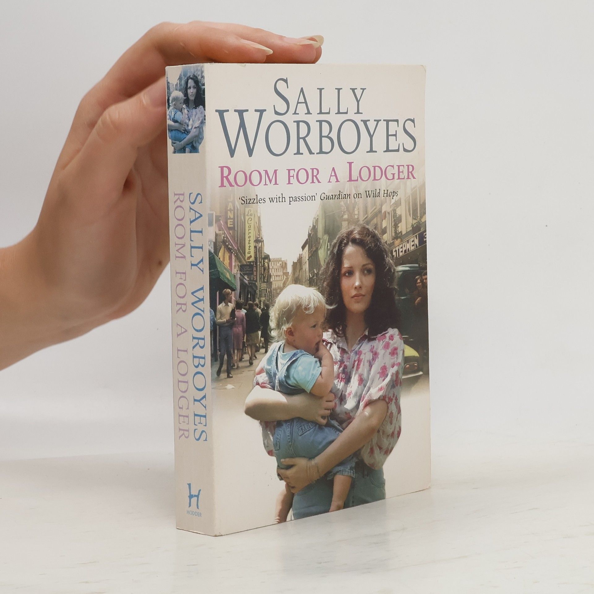 Sally Worboyes Room for a Lodger
