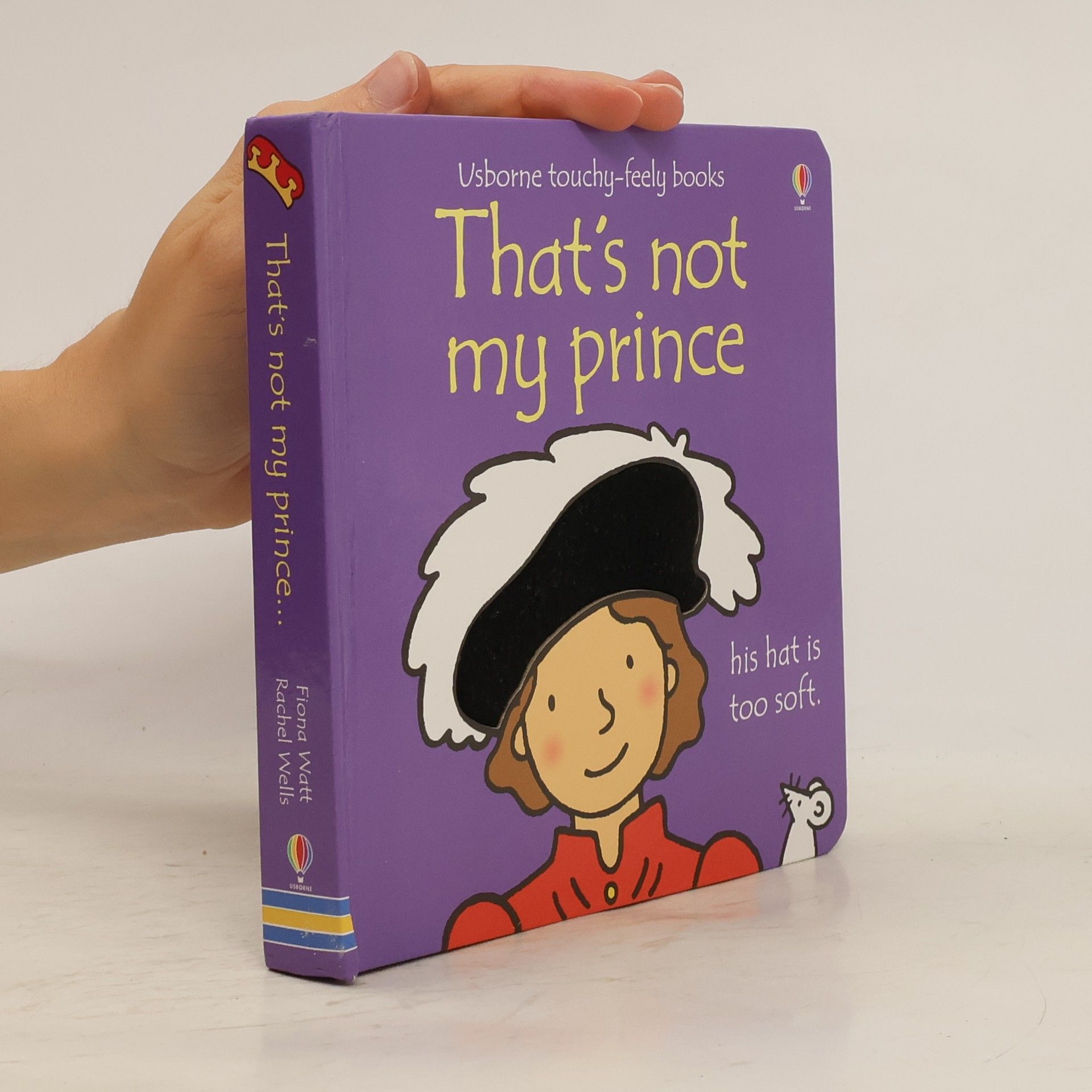 Fiona Watt That's Not My Prince