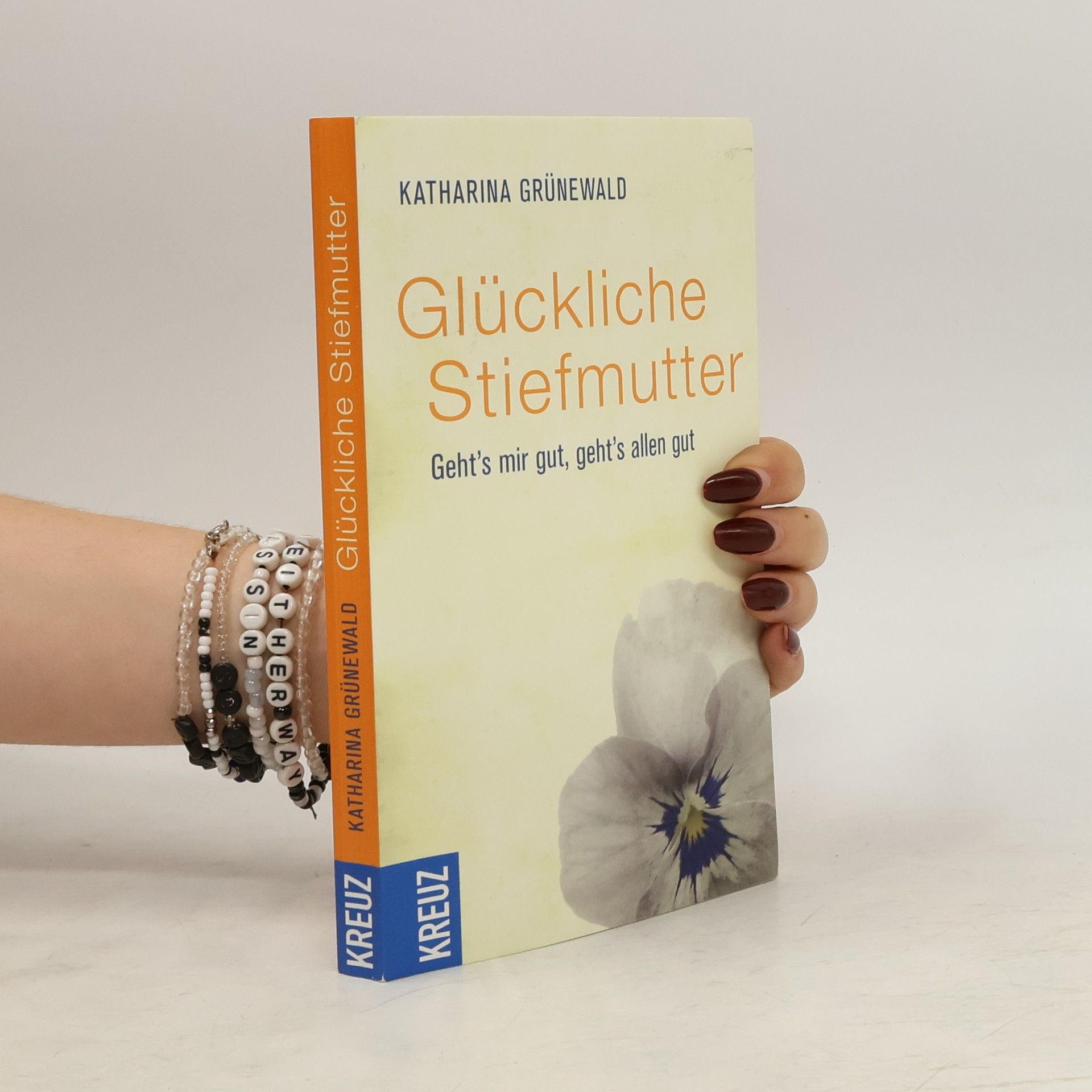Katharina Grünewald Glückliche Stiefmutter
