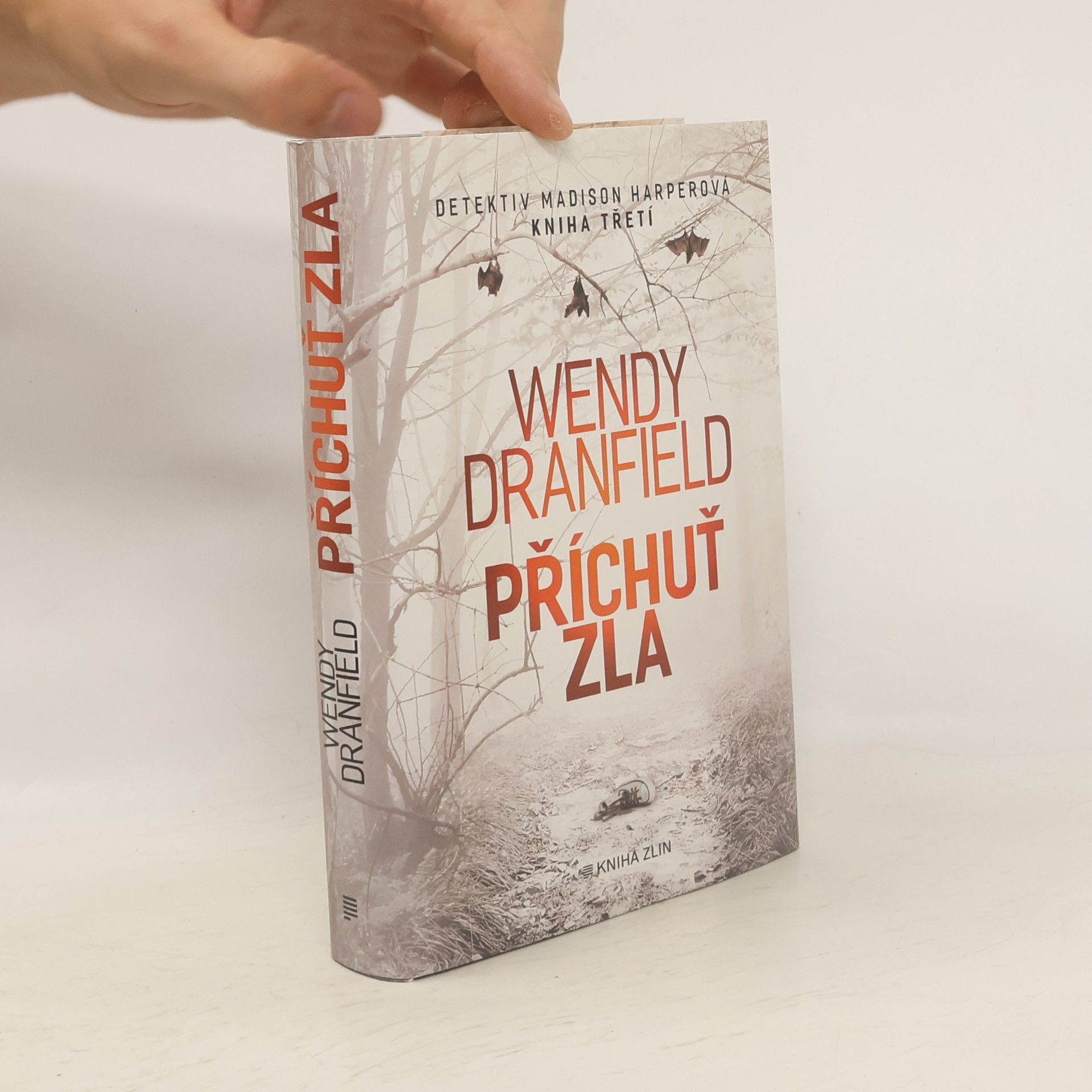 Jana Vlčková Příchuť zla
