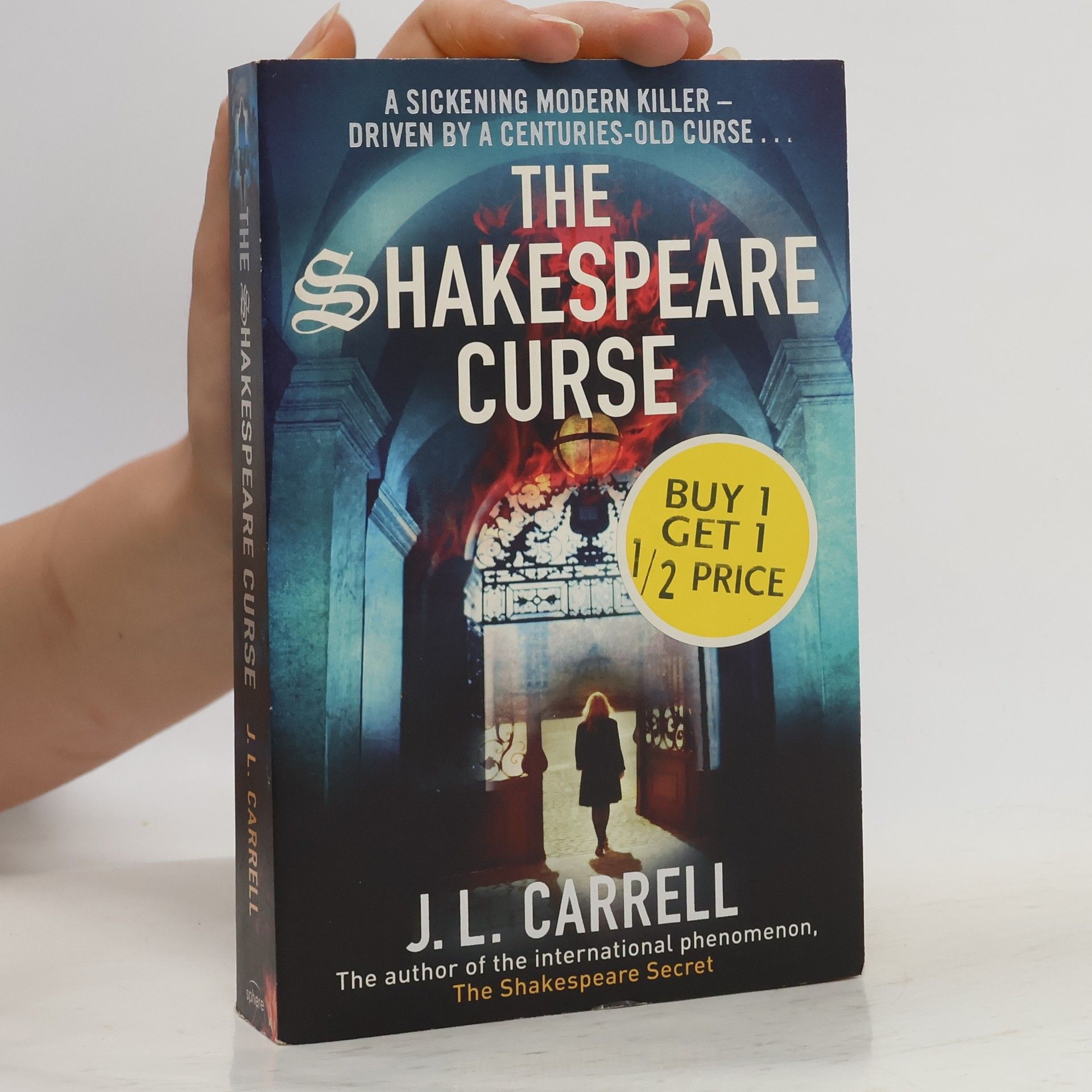 Shakespeare Curse