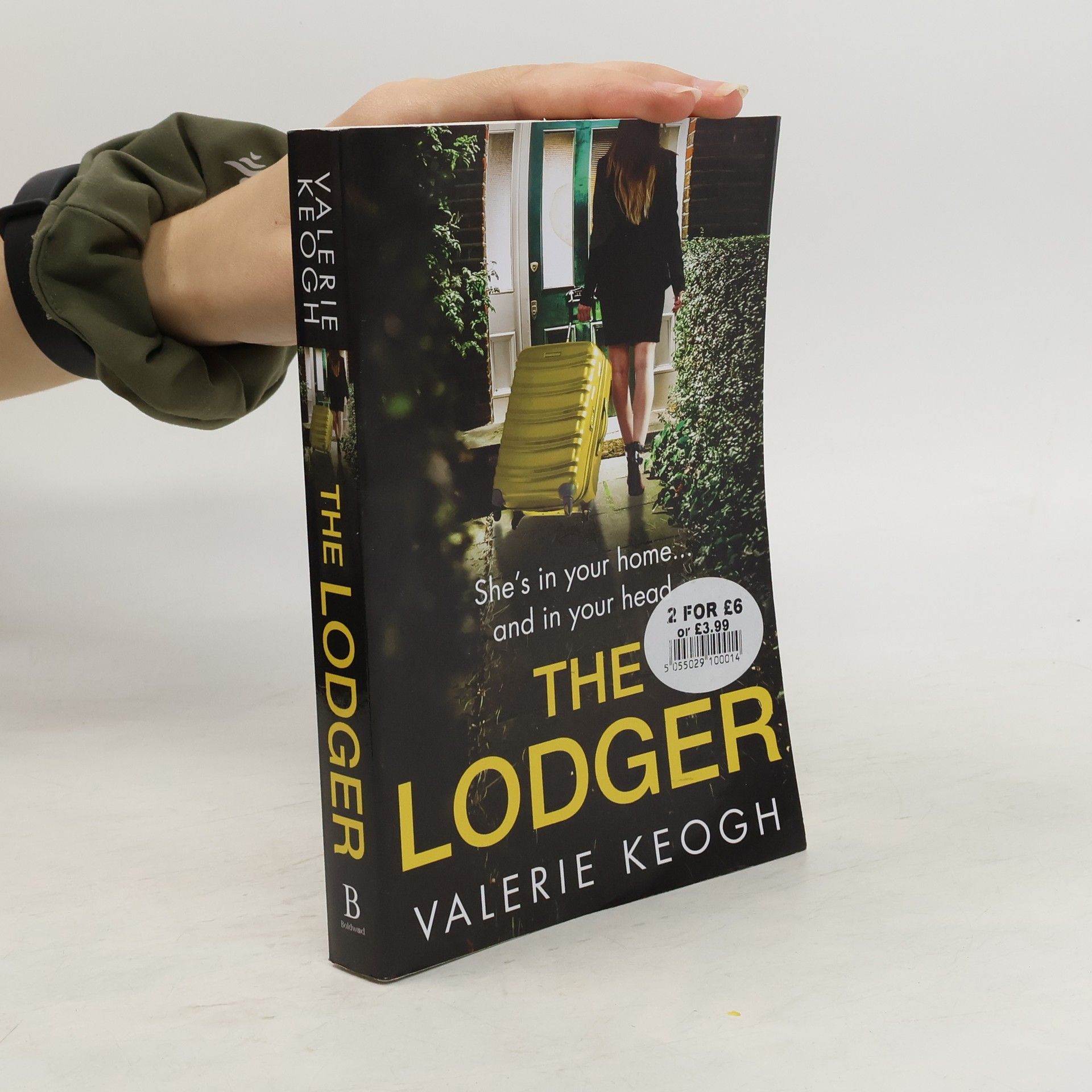 Valerie Keogh The Lodger