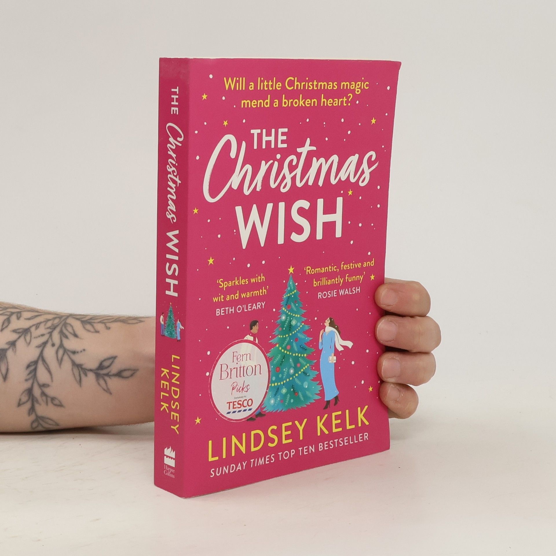 kolektiv The Christmas Wish