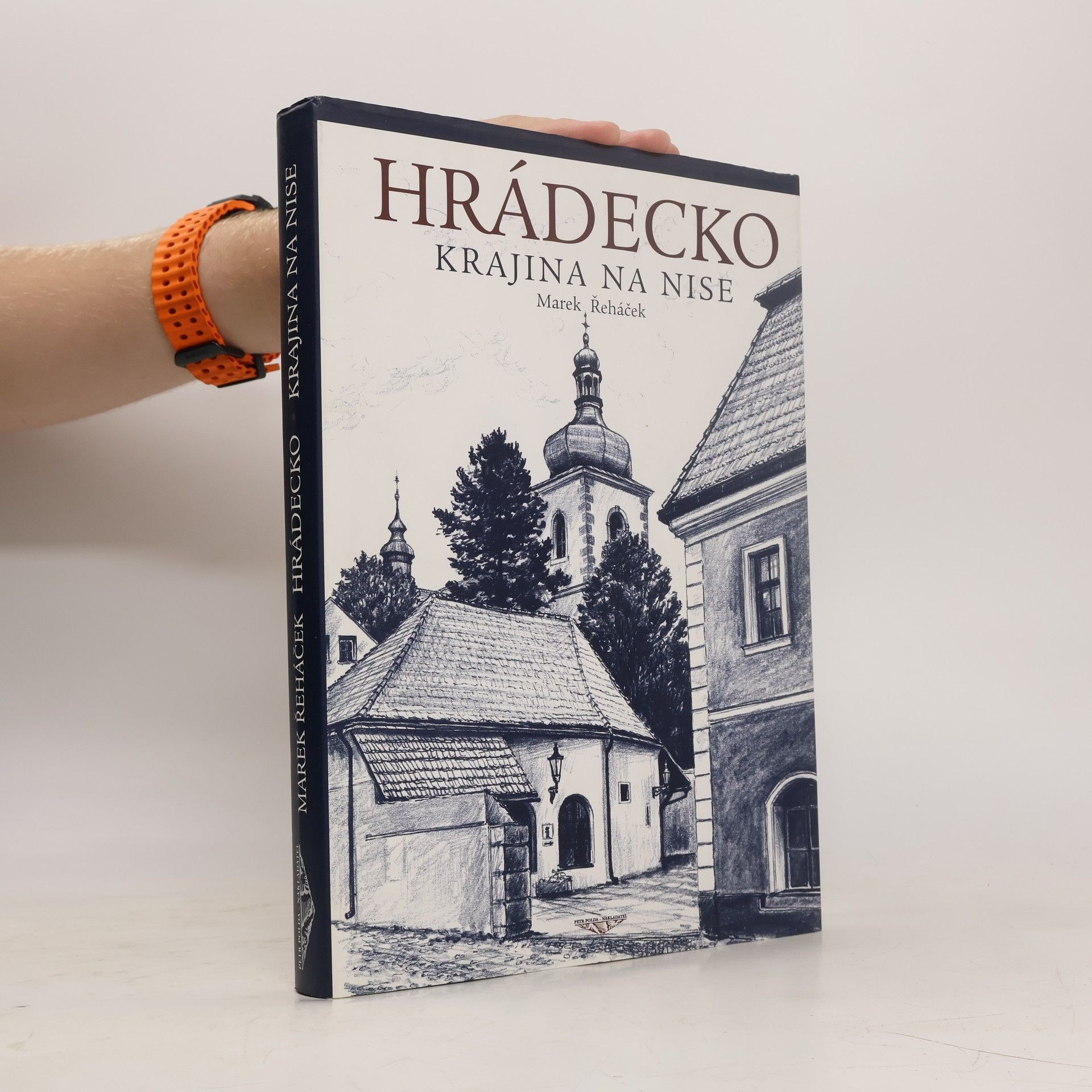 Marek Řeháček Hrádecko. Krajina na Nise