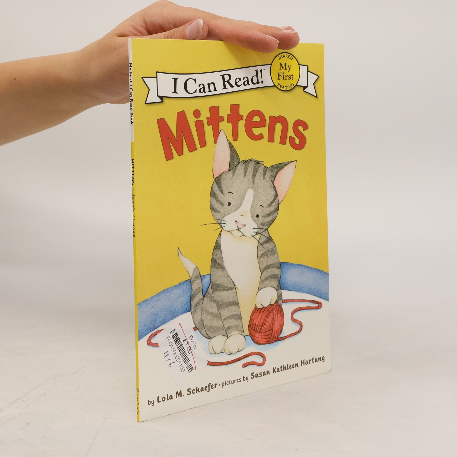 Lola M. Schaefer Mittens