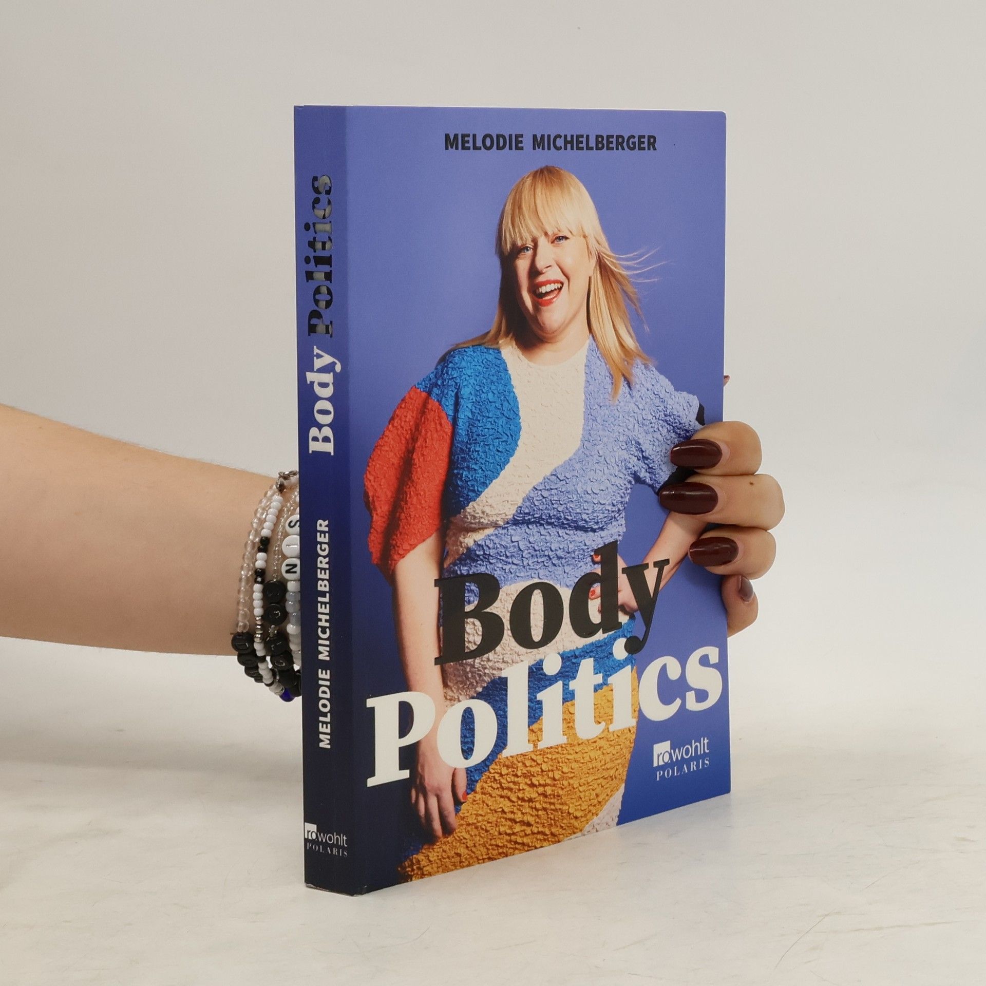 Melodie Michelberger Body Politics