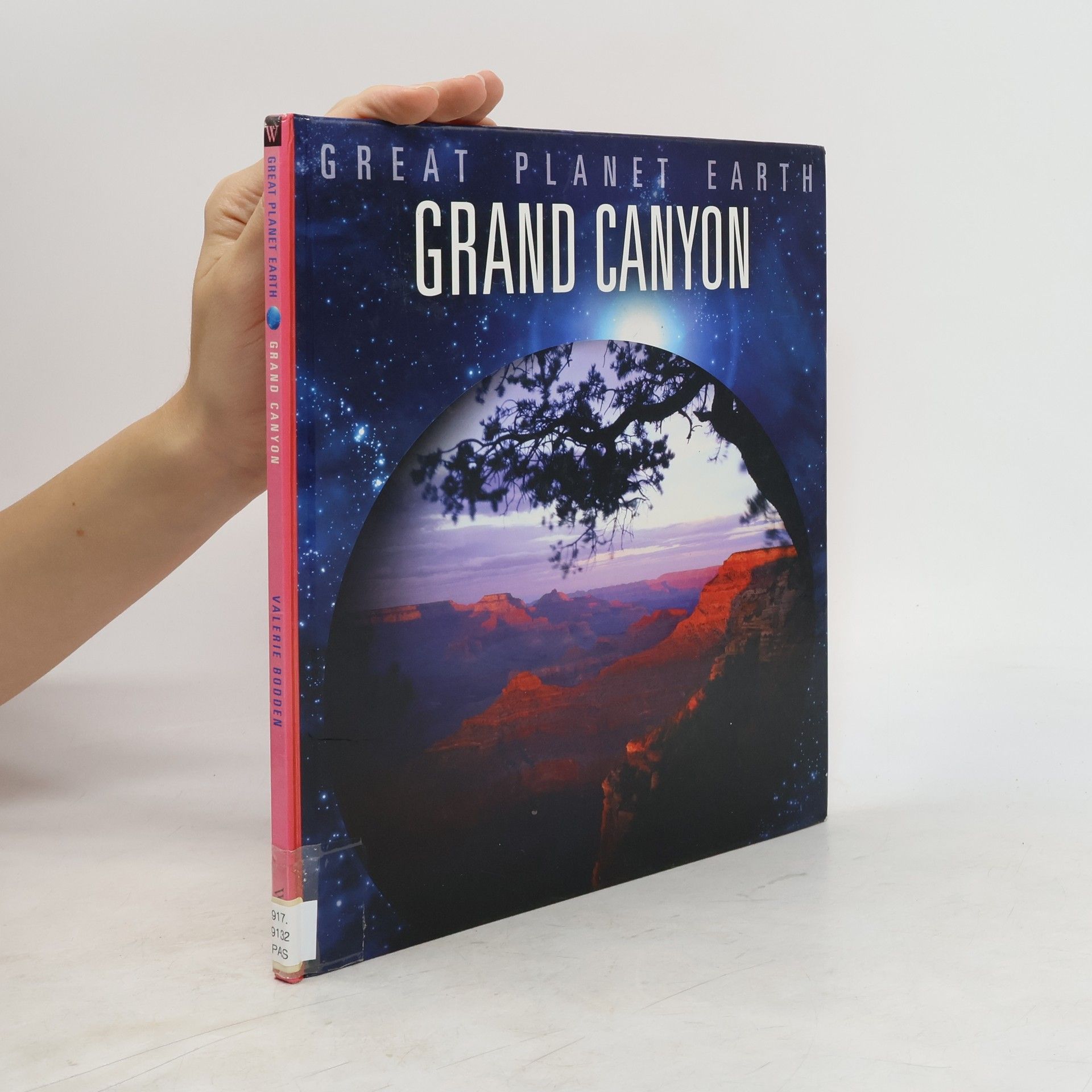 Valerie Bodden Great Planet Earth: Grand Canyon
