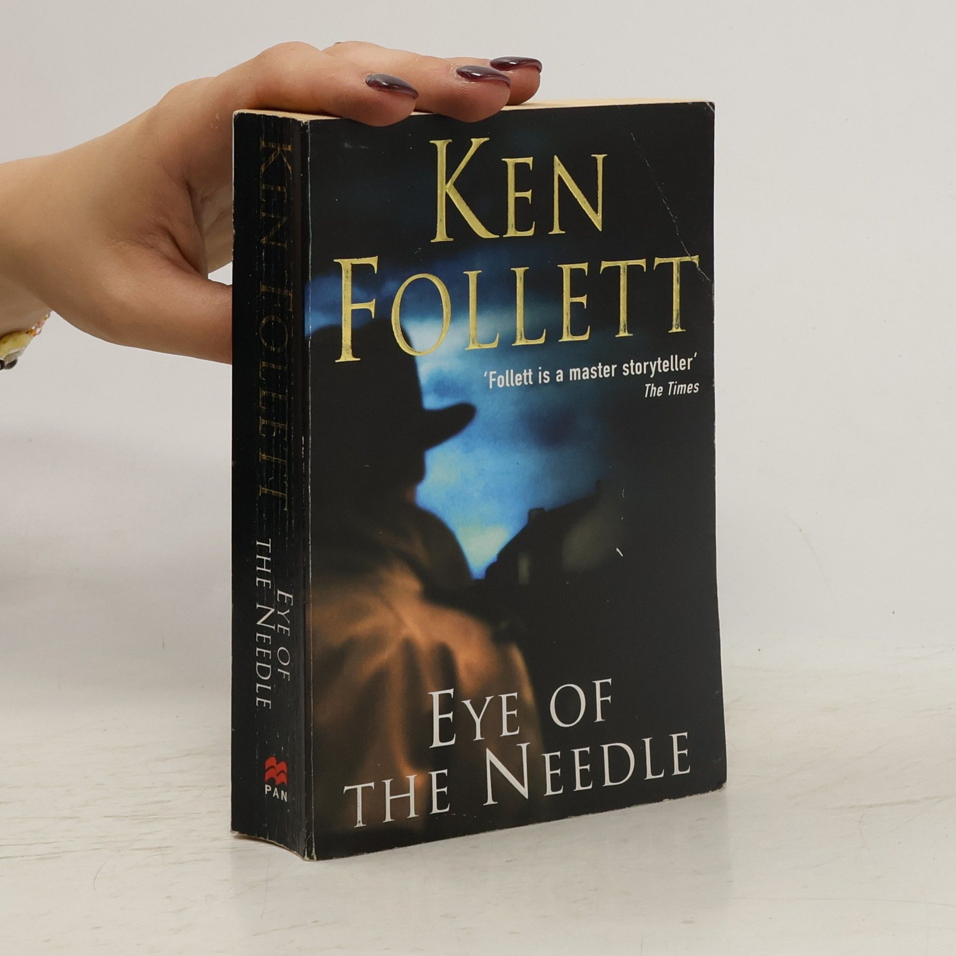 Ken Follett The Eye of the Needle