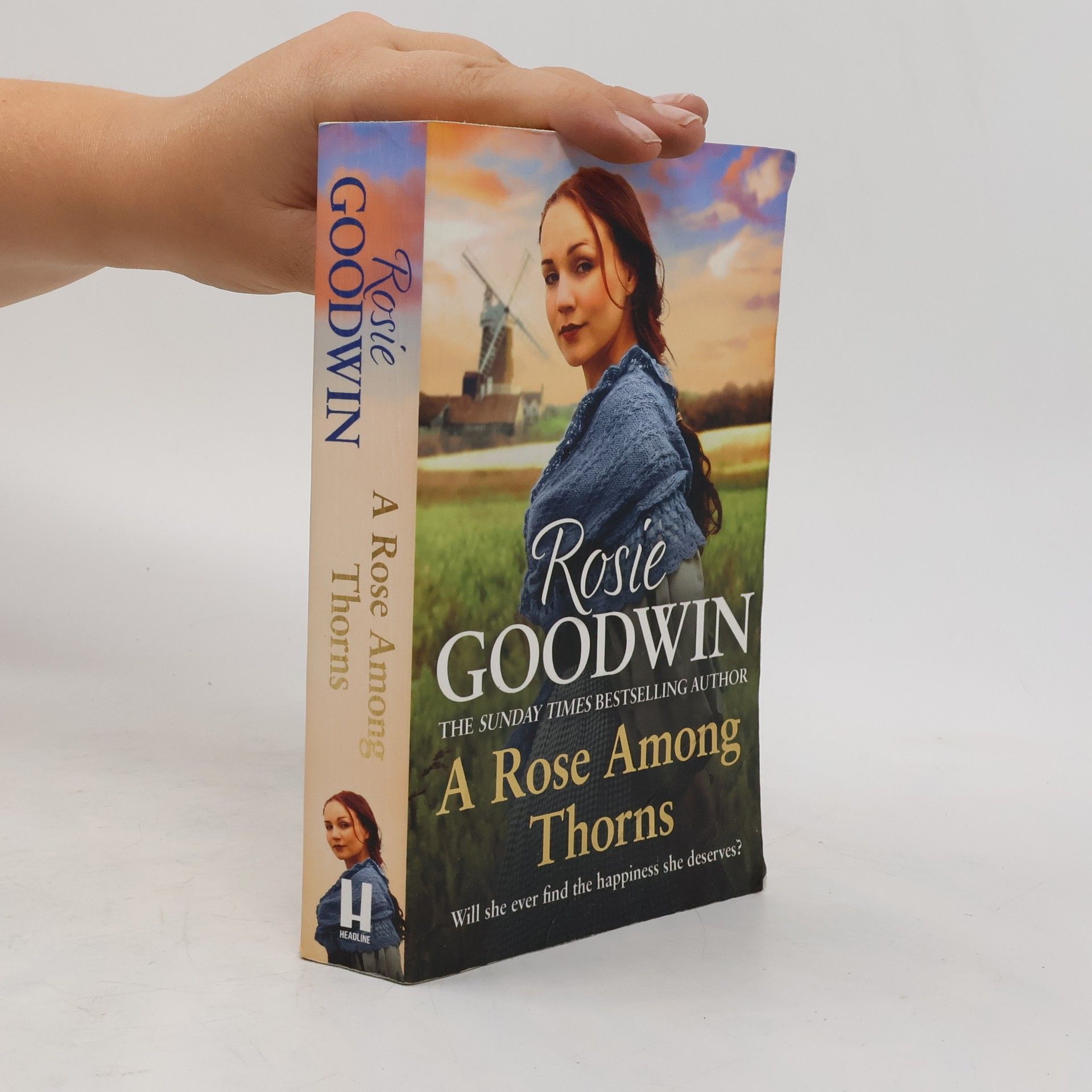 Rosie Goodwin A Rose Among Thorns