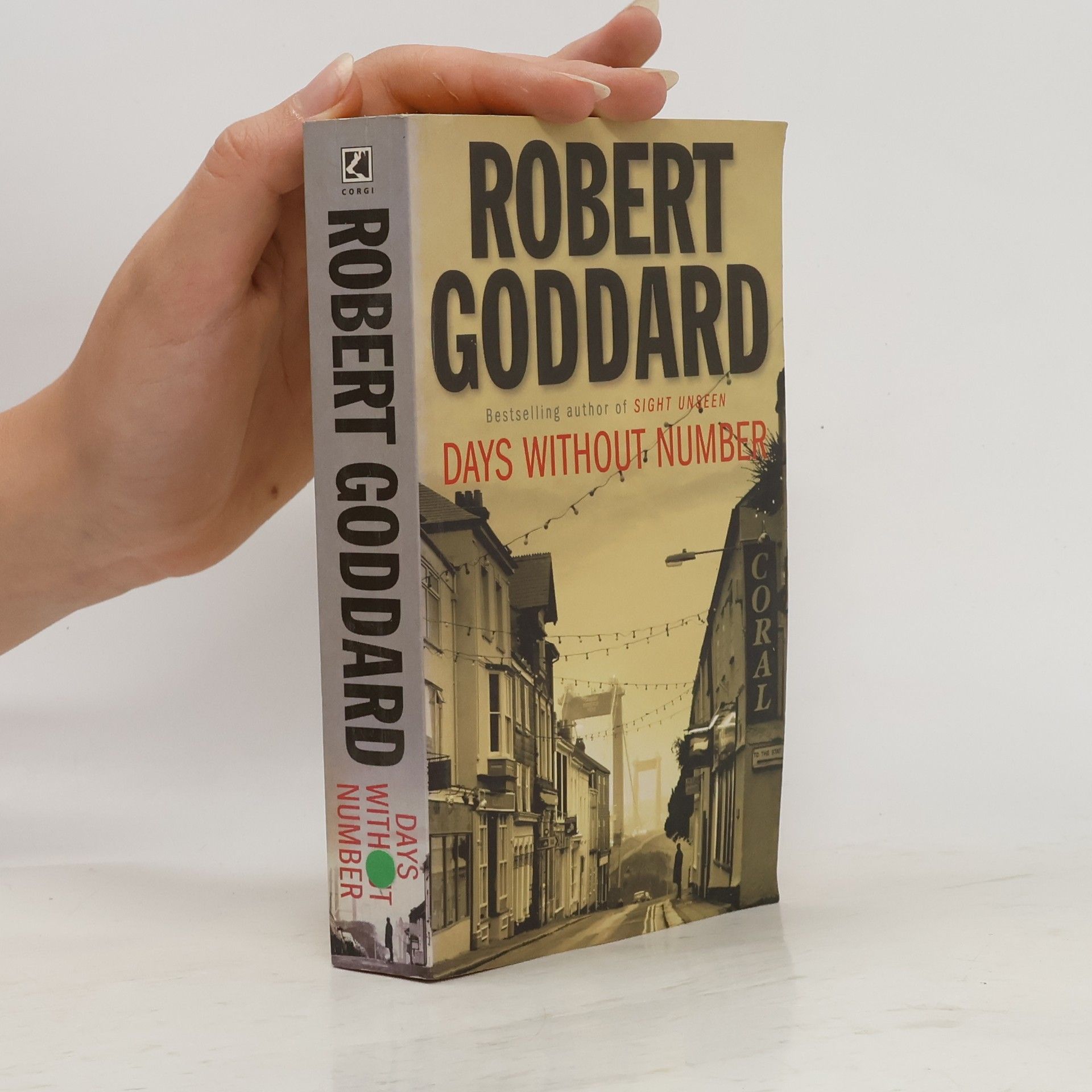 Robert Goddard Days Without Number