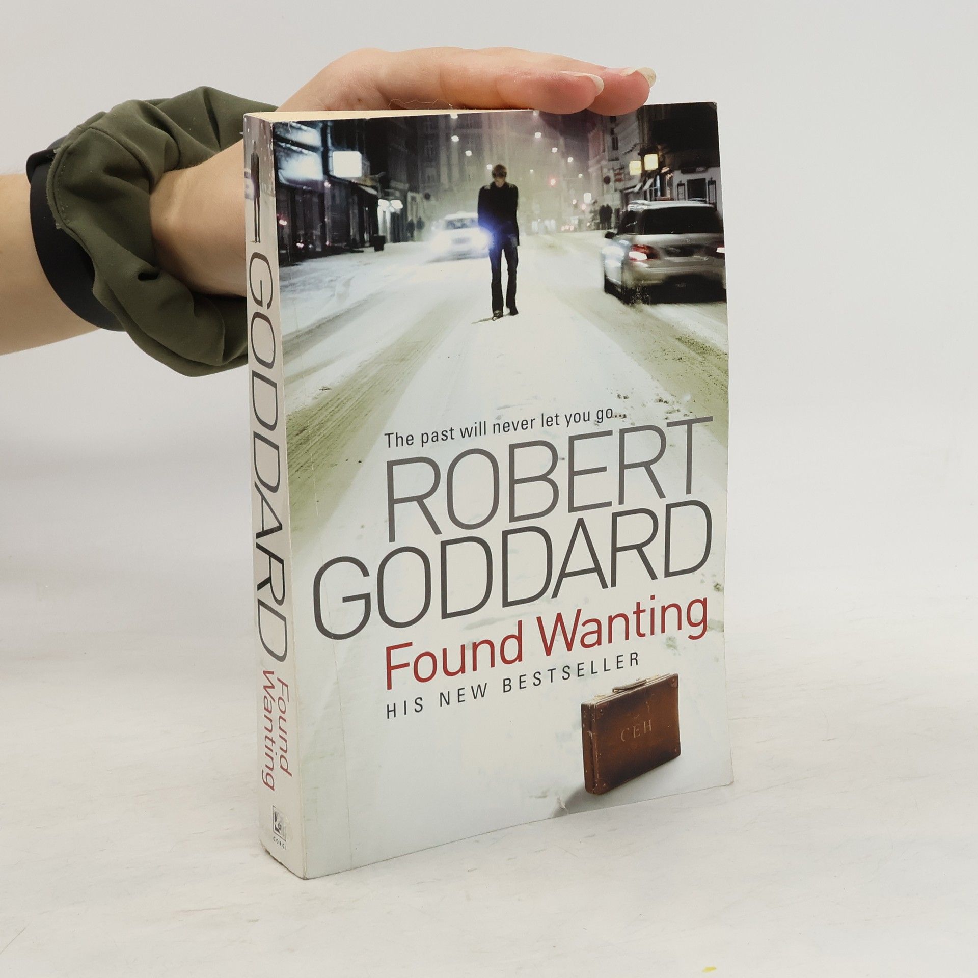 Robert Goddard Found Wanting